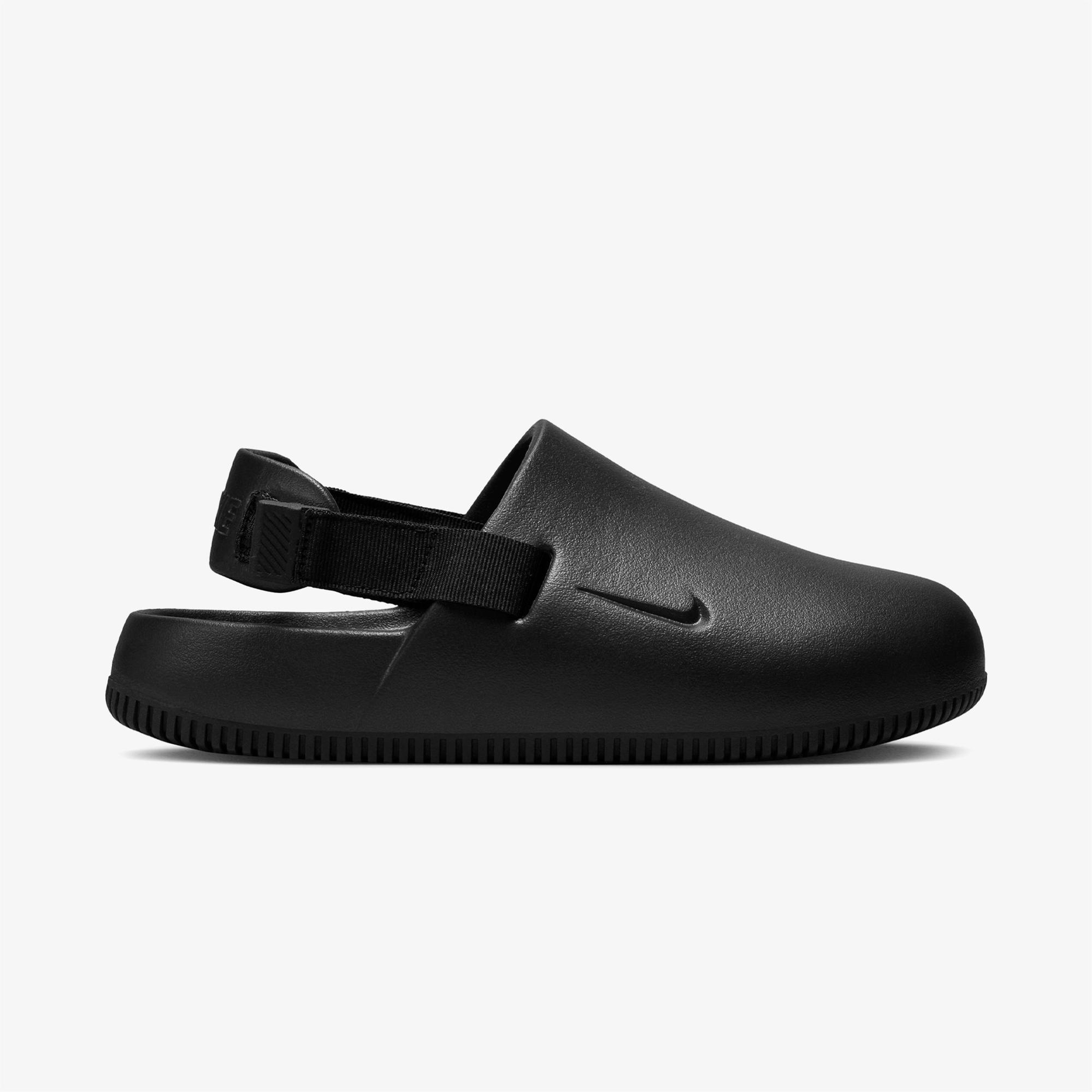 Nike Calm Mule Kadın Siyah Terlik