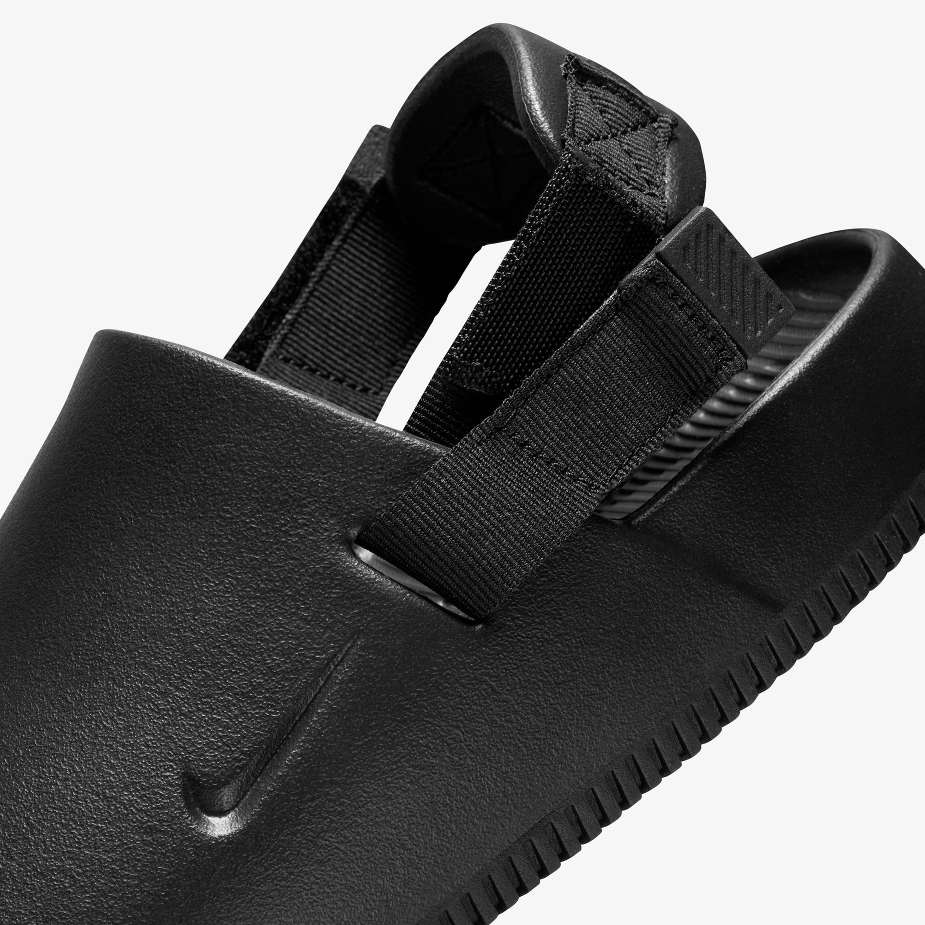 Nike Calm Mule Kadın Siyah Terlik