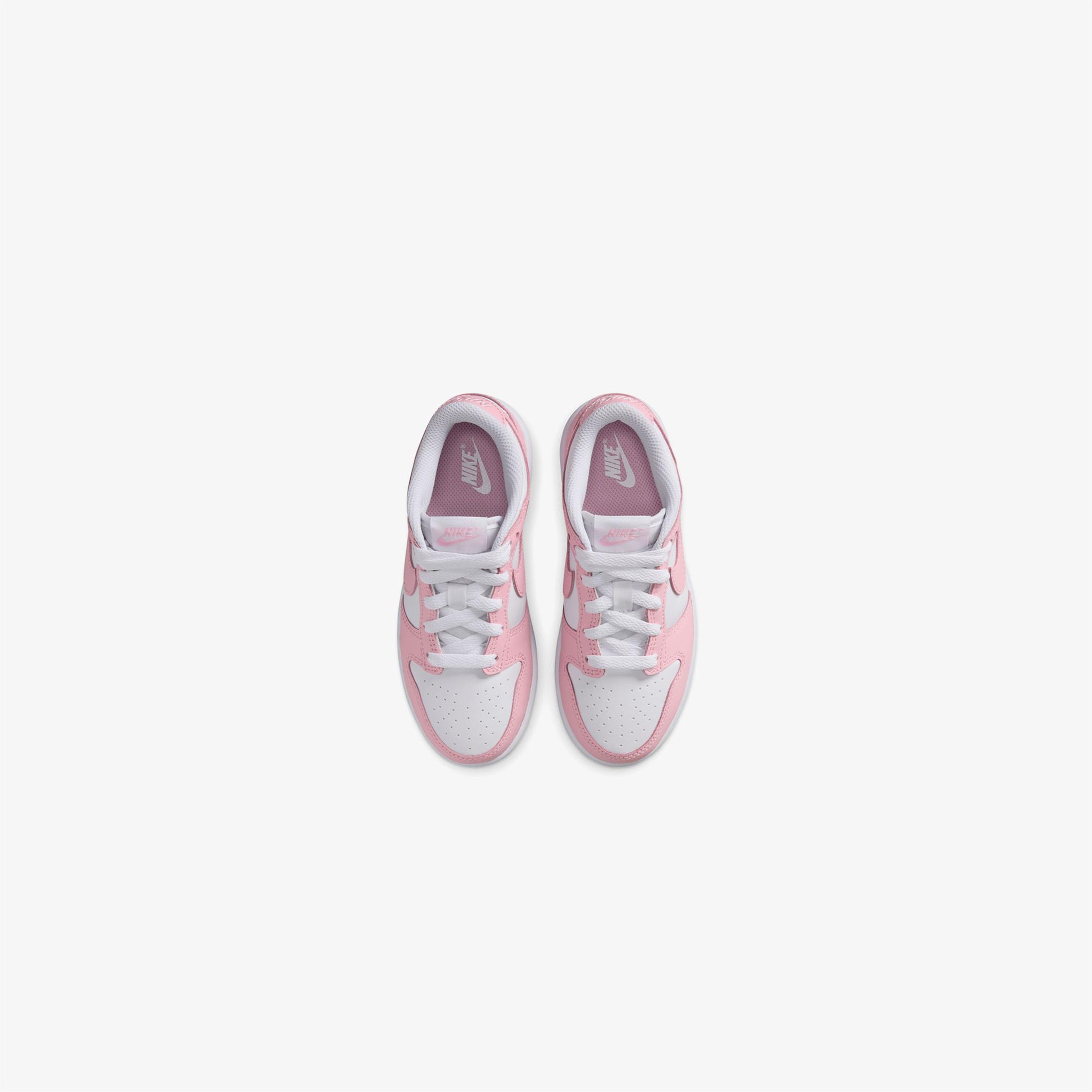 Nike Dunk Low Çocuk Pembe Spor Ayakkabı