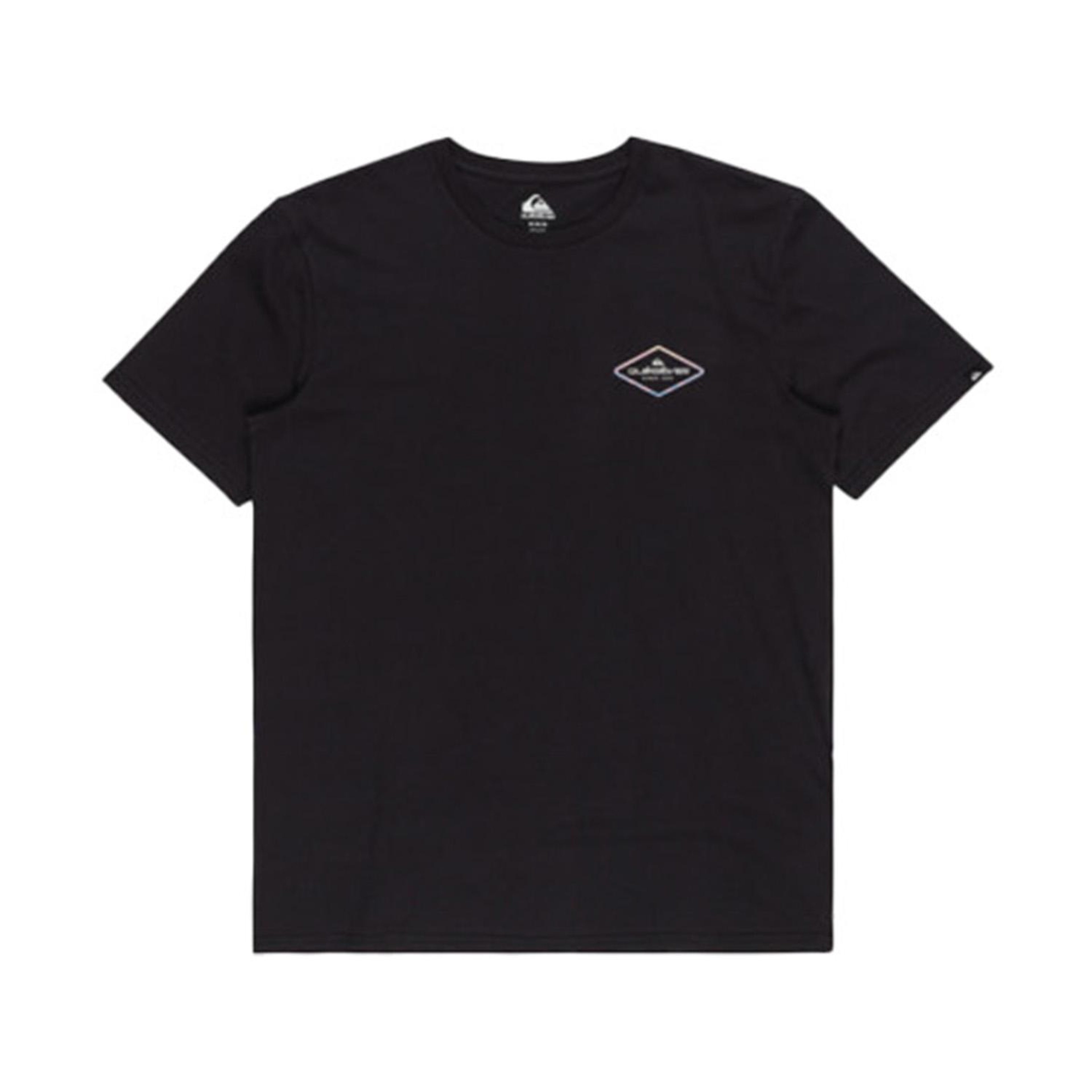 Quiksilver Omni Lock Erkek Mavi Tişört