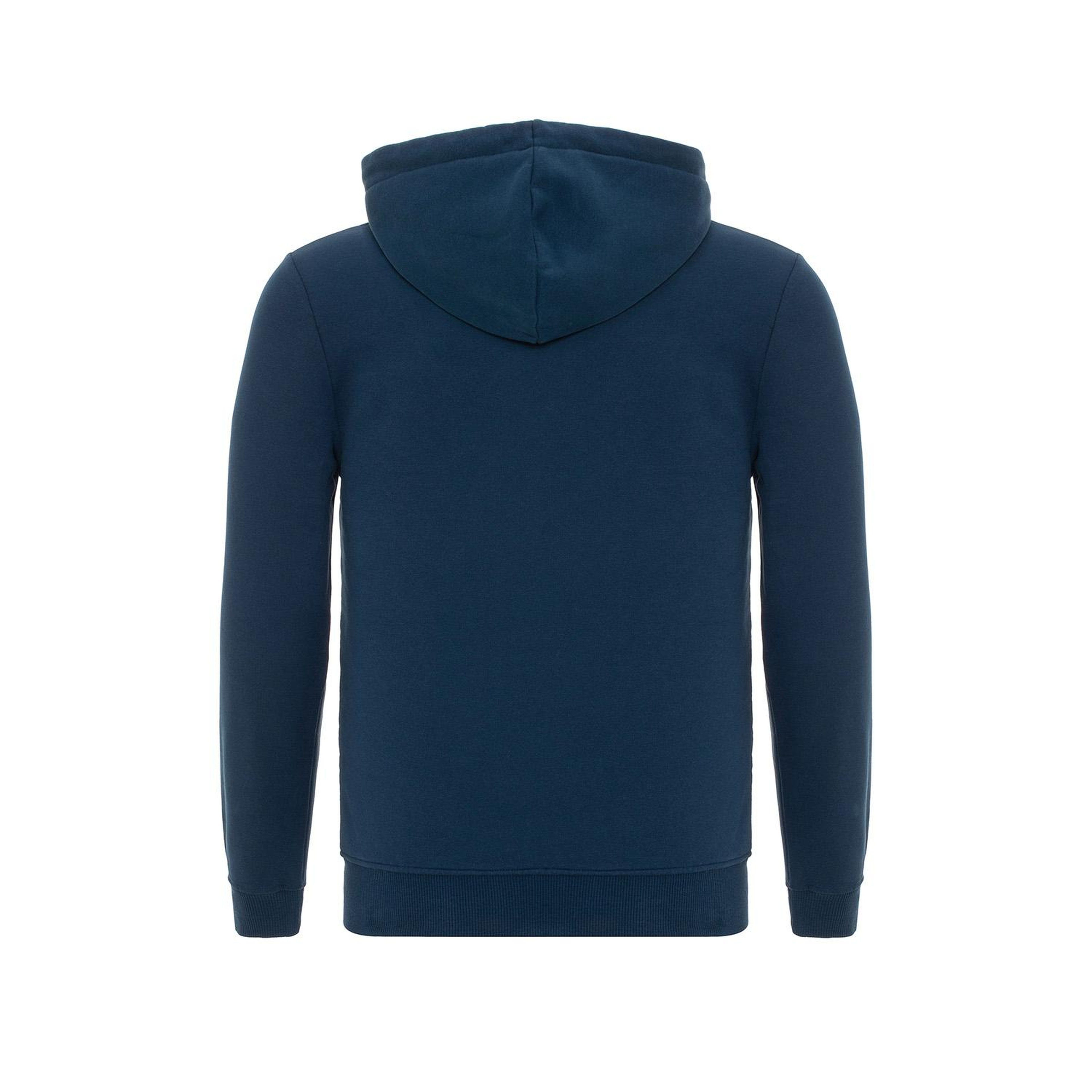 Routefield Humble Erkek Mavi Sweatshirt