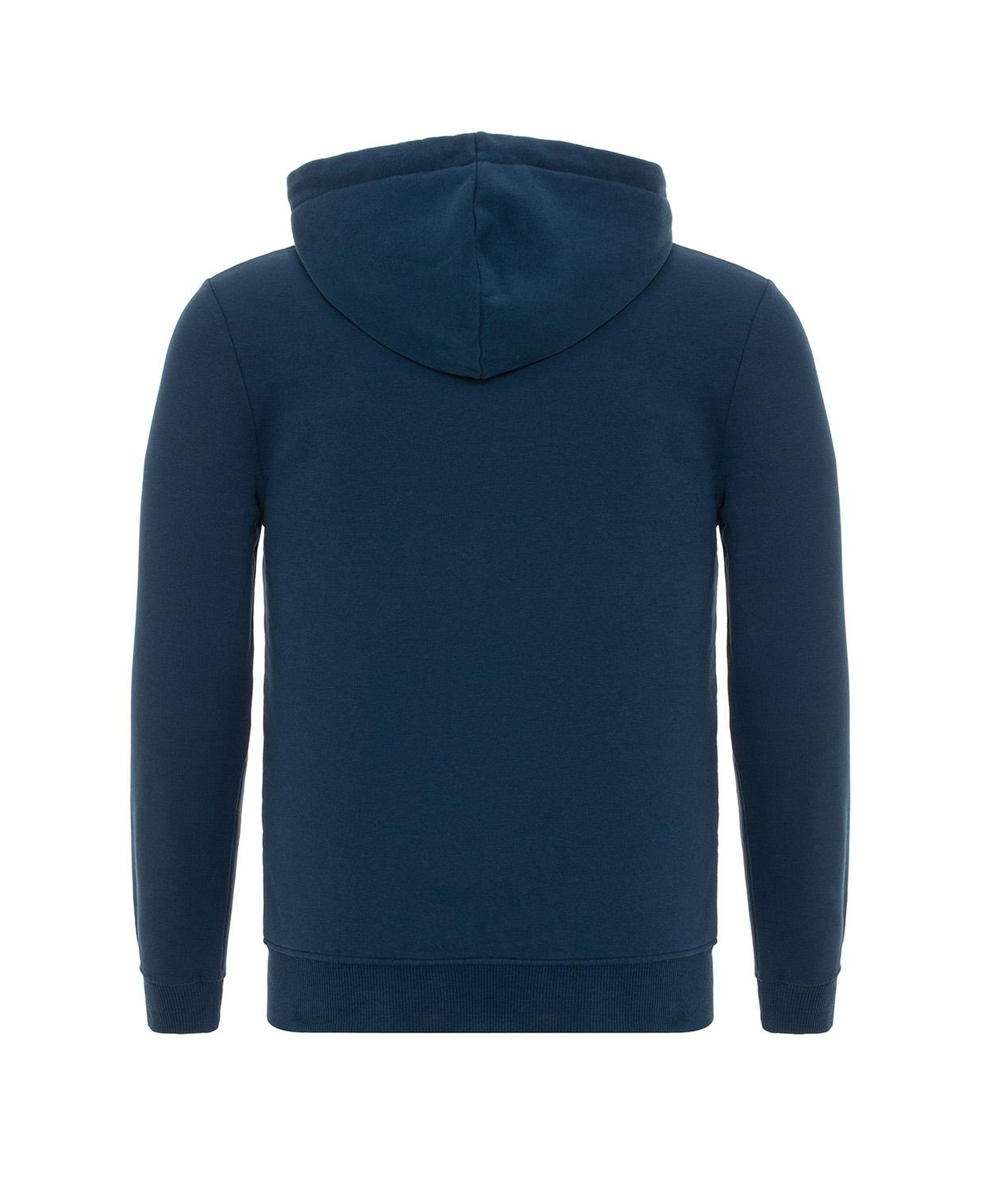 Routefield Humble Erkek Mavi Sweatshirt