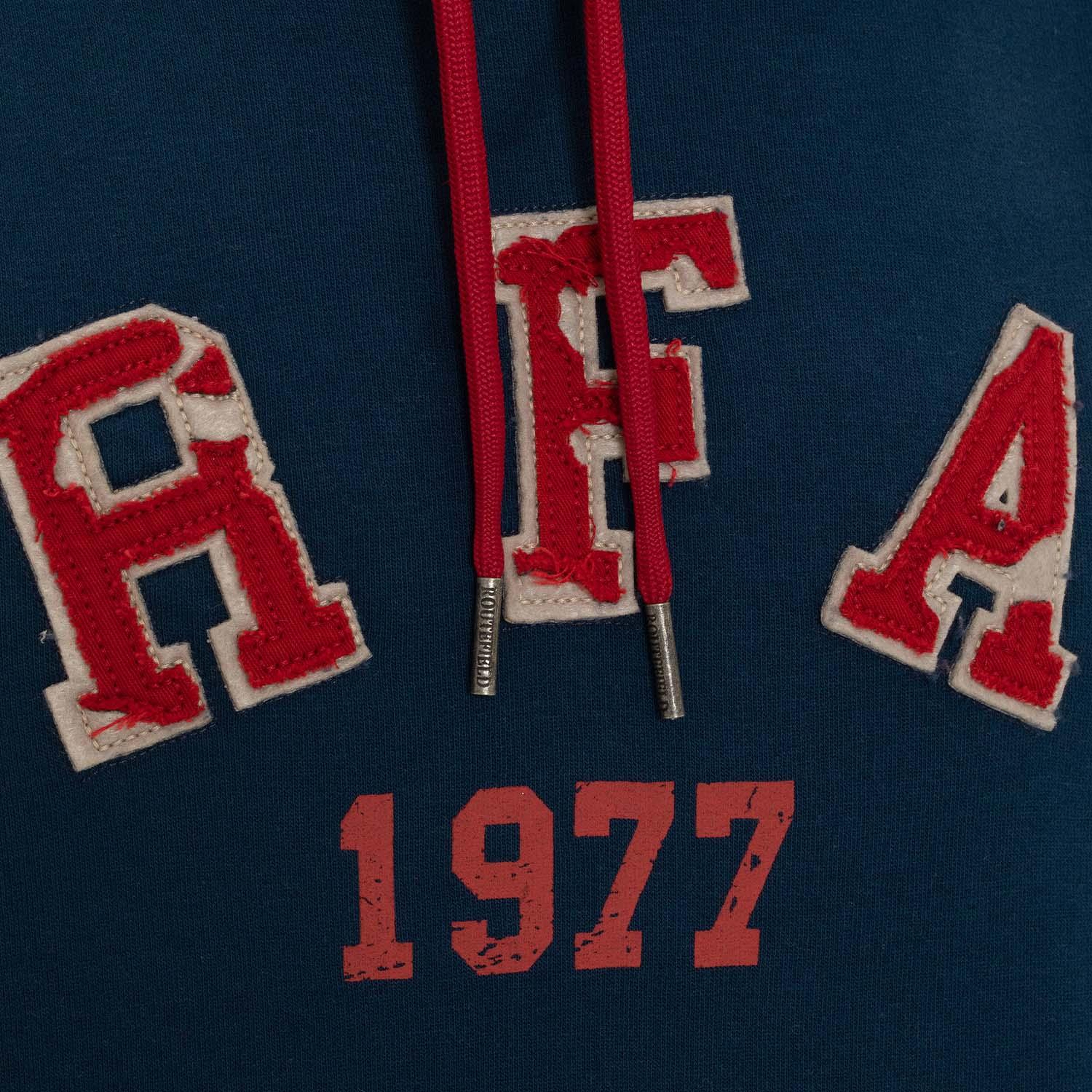 Routefield Humble Erkek Mavi Sweatshirt