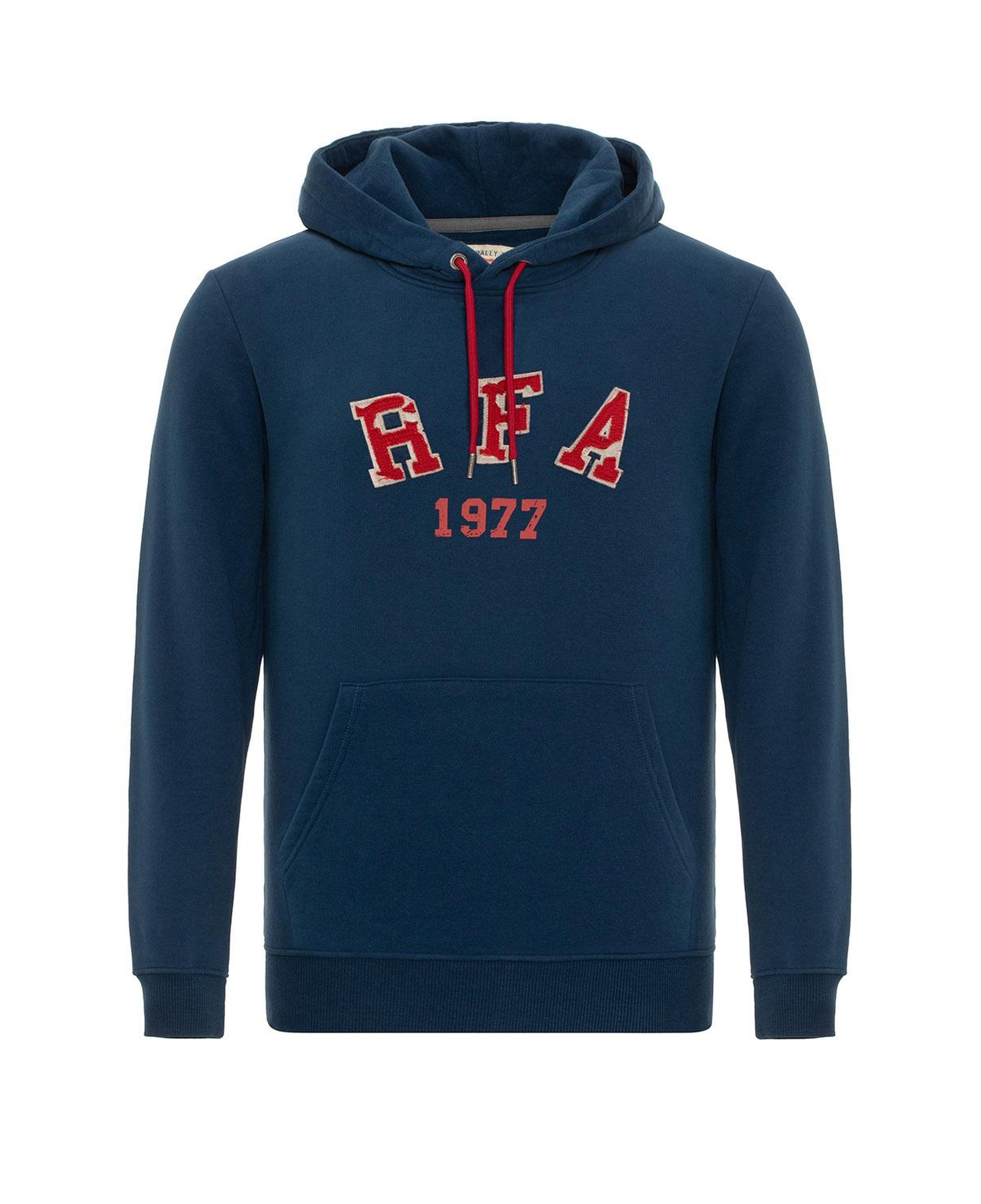 Routefield Humble Erkek Mavi Sweatshirt