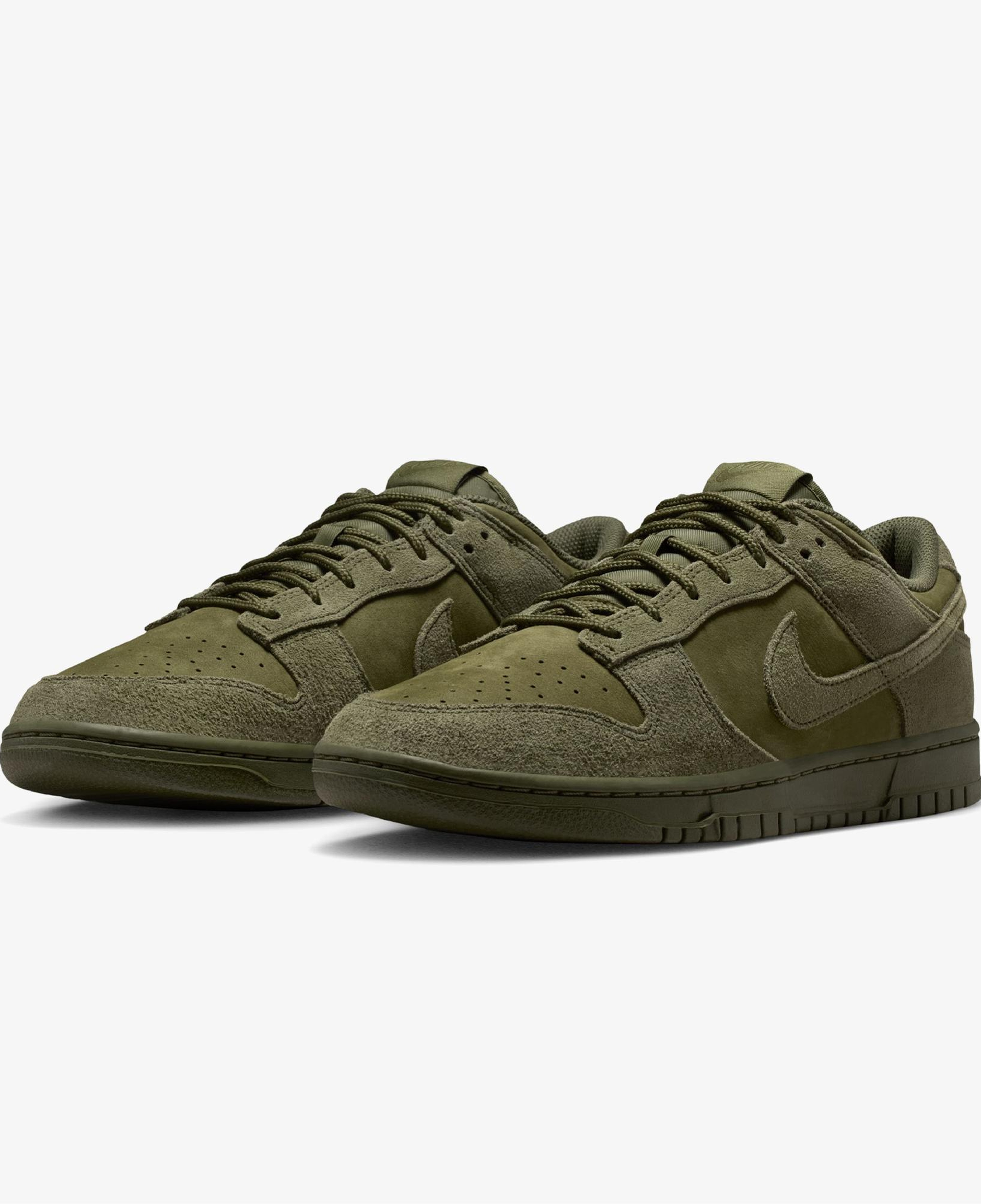 Nike Dunk Low Retro SE Erkek Mavi Spor Ayakkabı