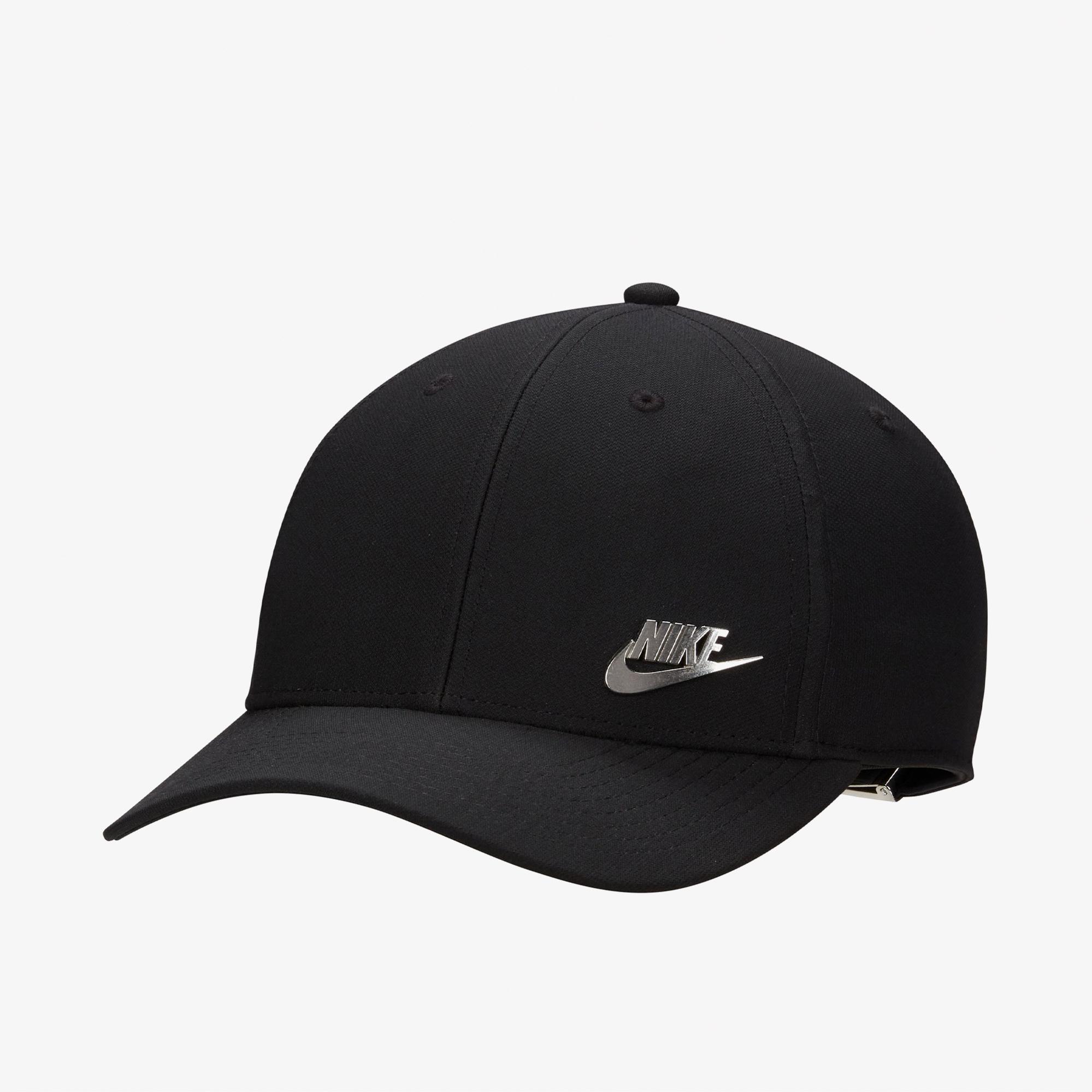 Nike Dri-Fit Club Unisex Siyah Şapka
