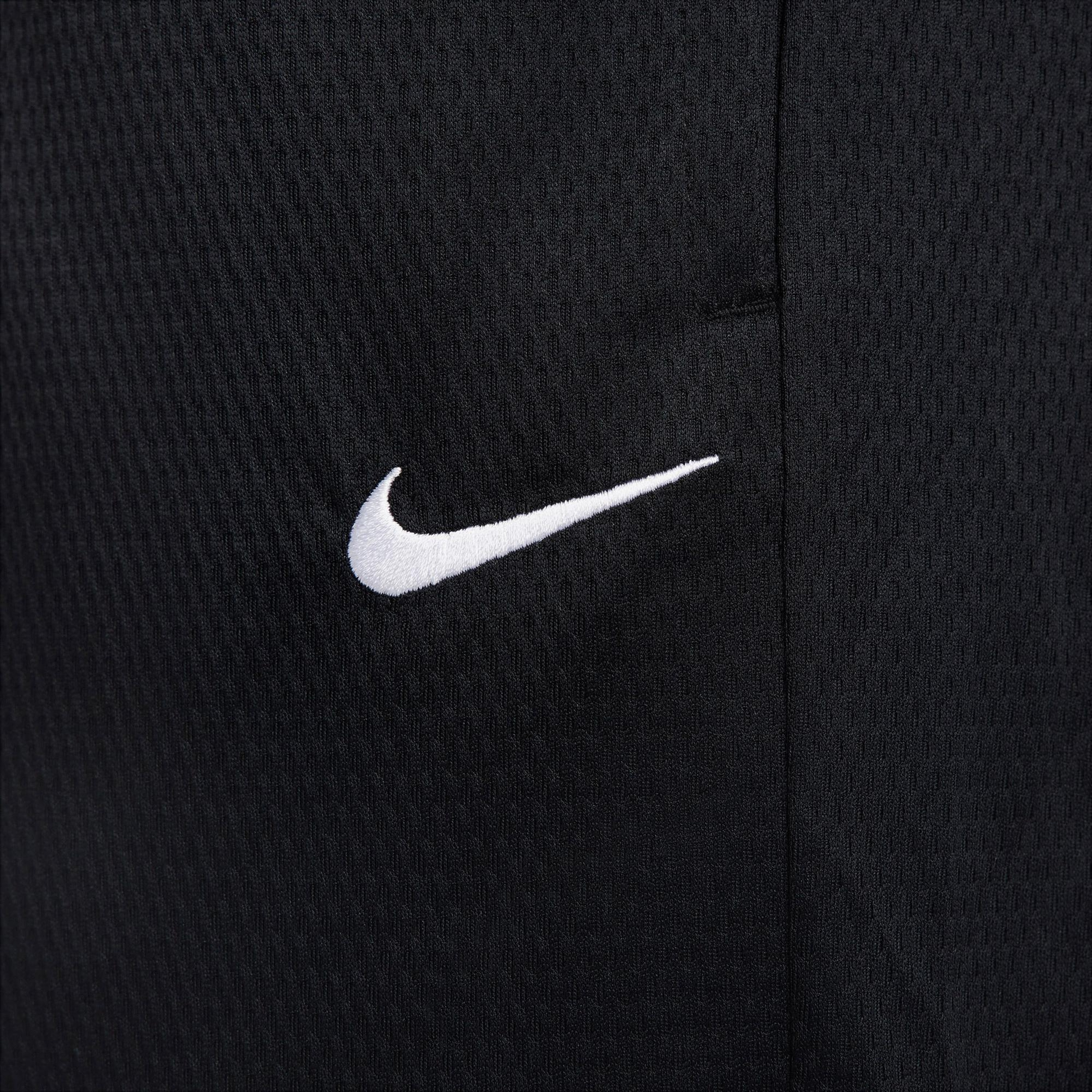 Nike Dri-Fit Icon 28 cm Erkek Siyah Şort