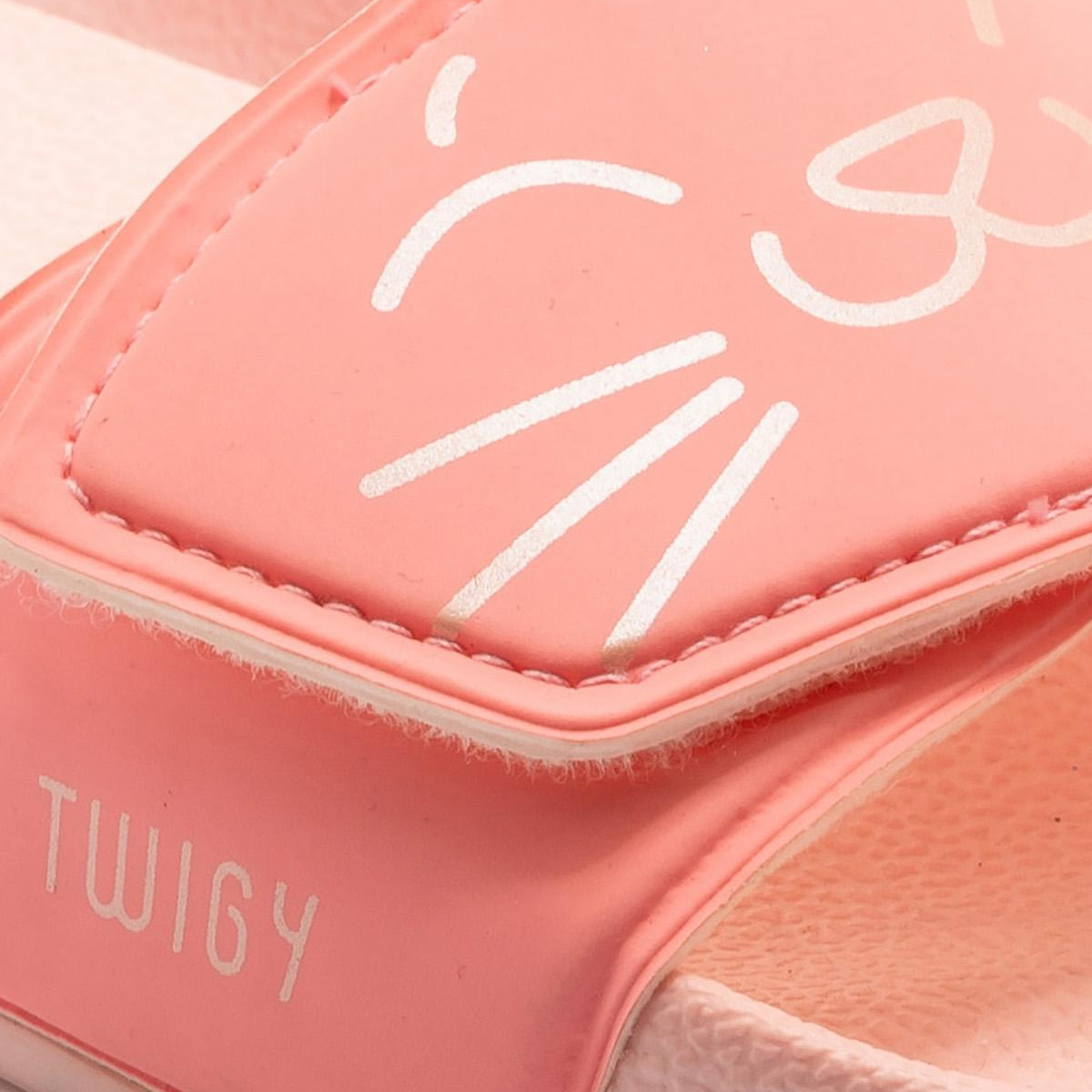 Jrubby Çocuk Terlik Açık Pembe 30/35