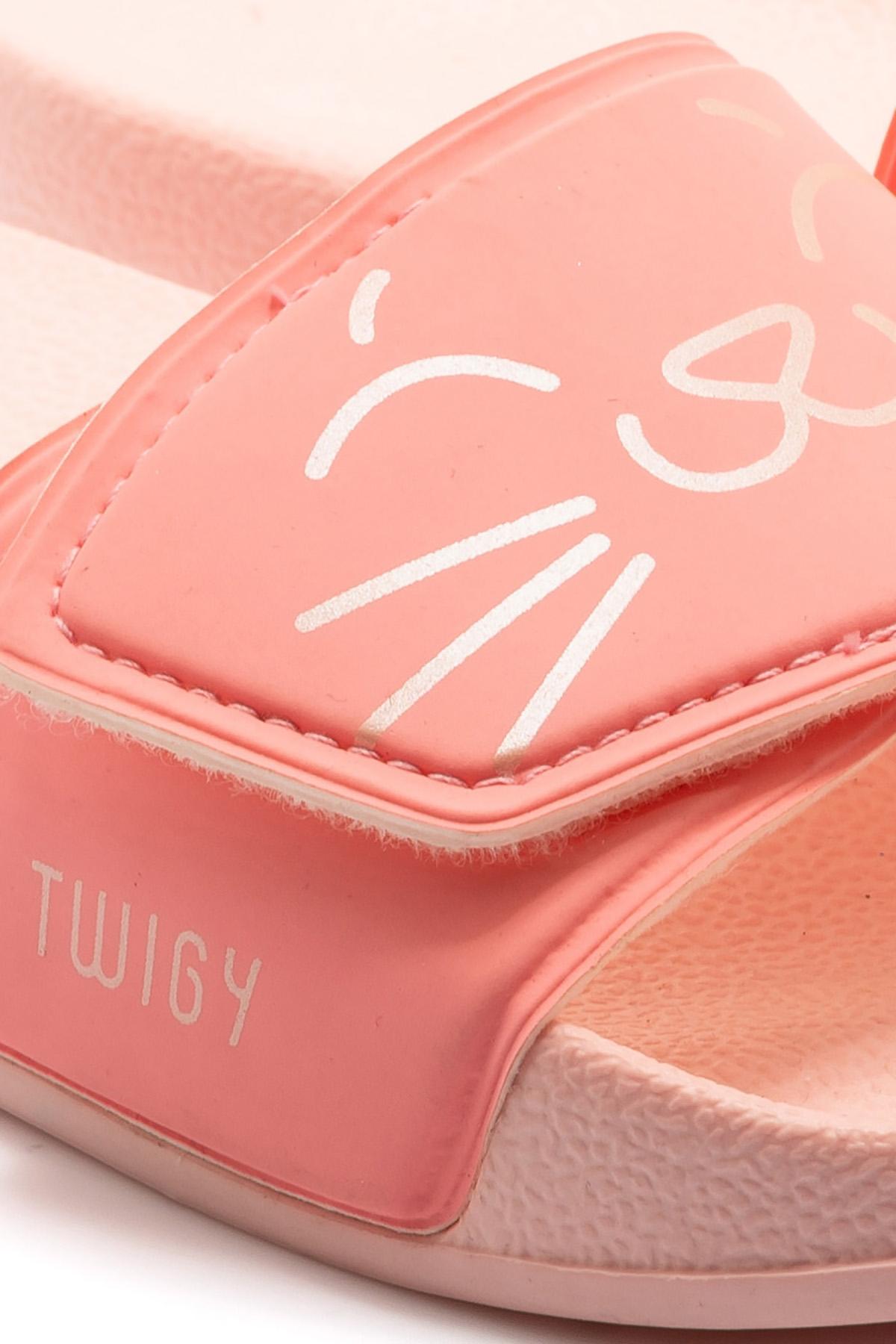 Jrubby Çocuk Terlik Açık Pembe 30/35