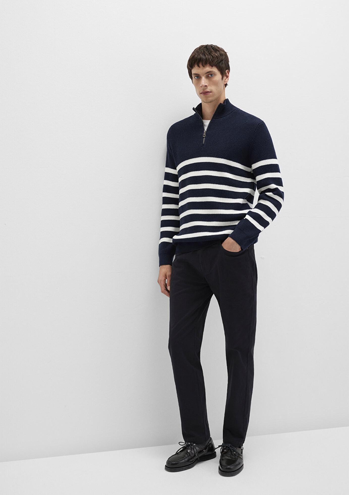 Mavi Mavi Black Siyah Pantolon 0010538-900