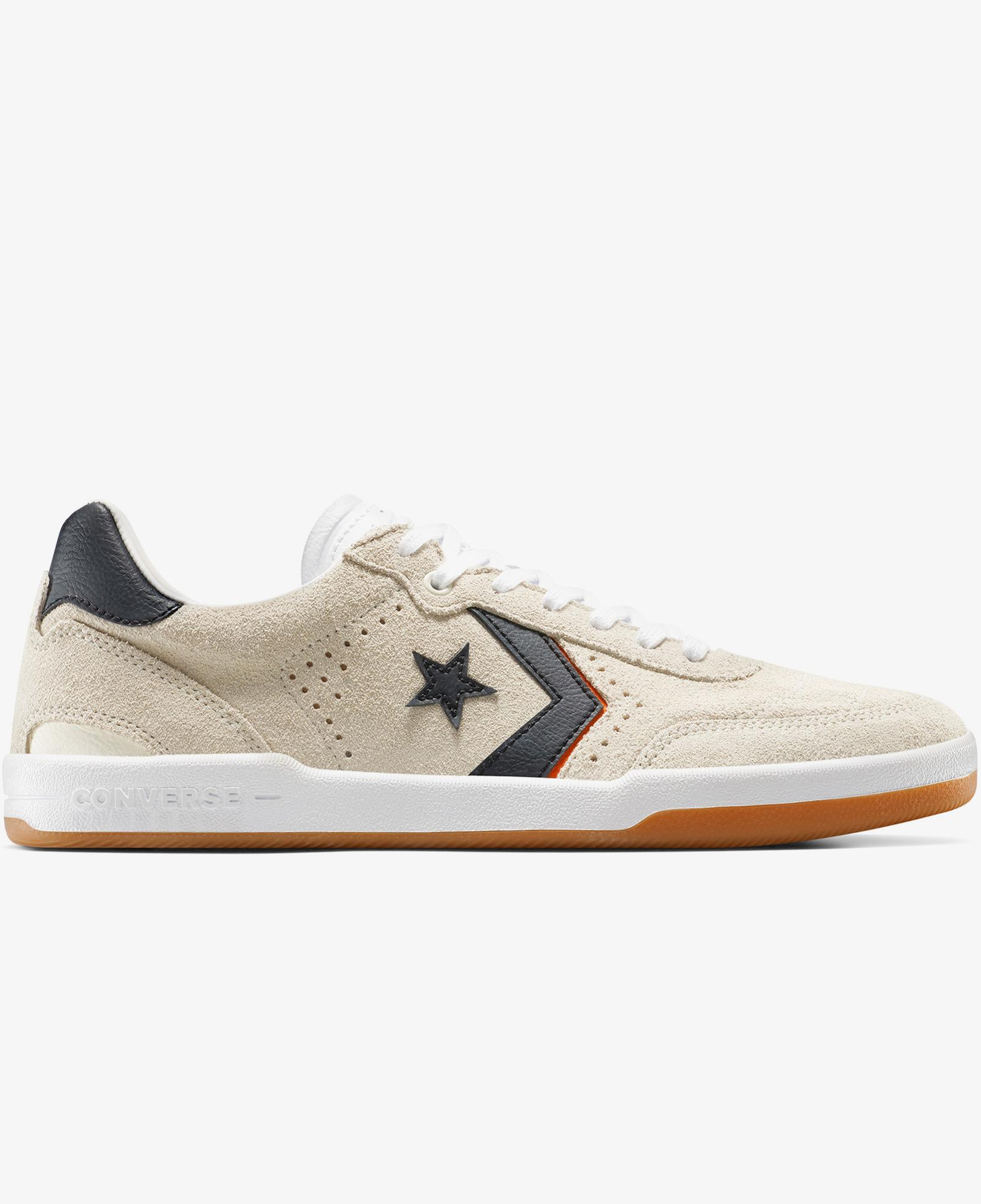 Converse Louie Lopez Pro 2 Suede Unisex Krem Sneaker