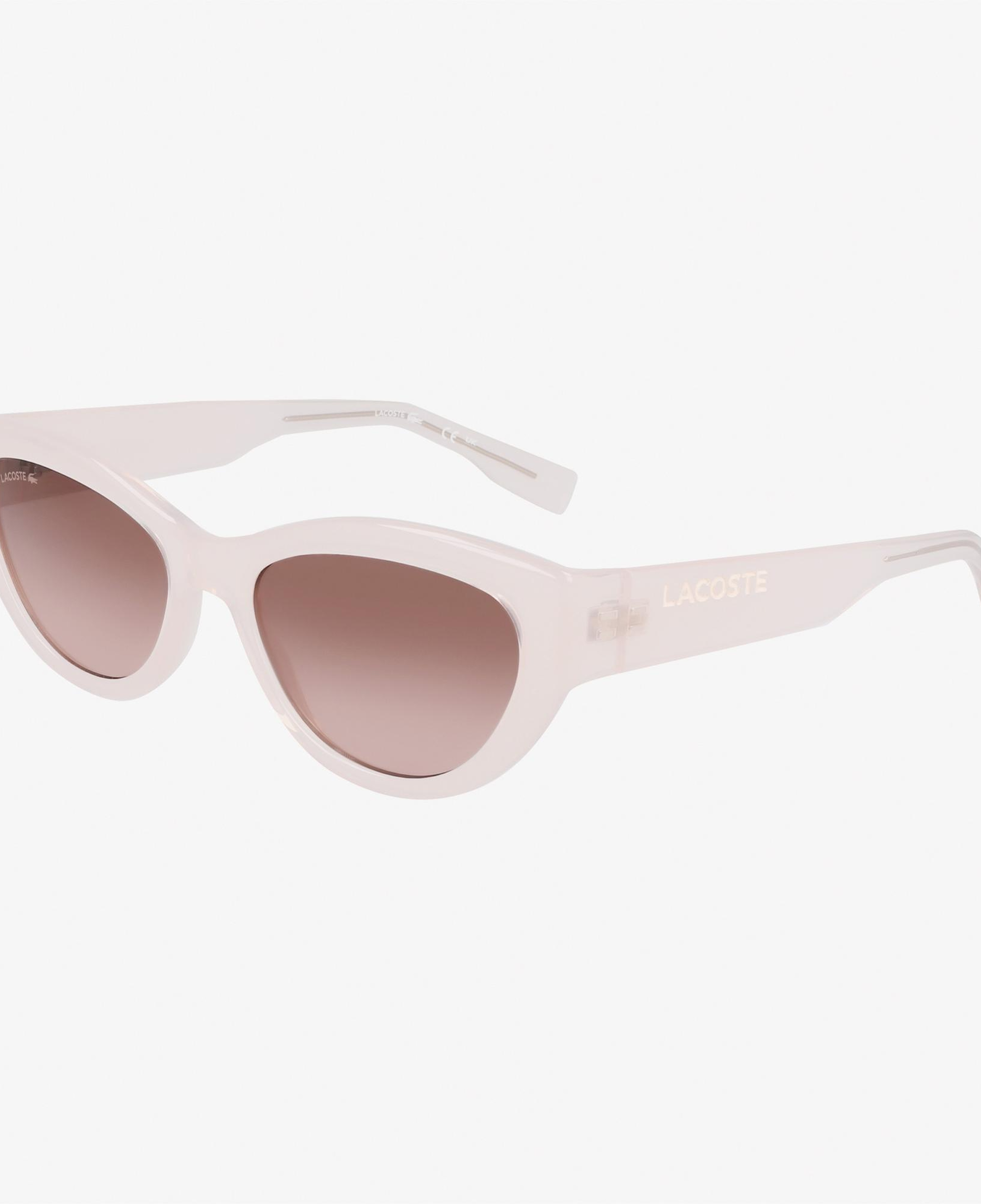 Lacoste Kadın Açık Pembe Güneş Gözlüğü