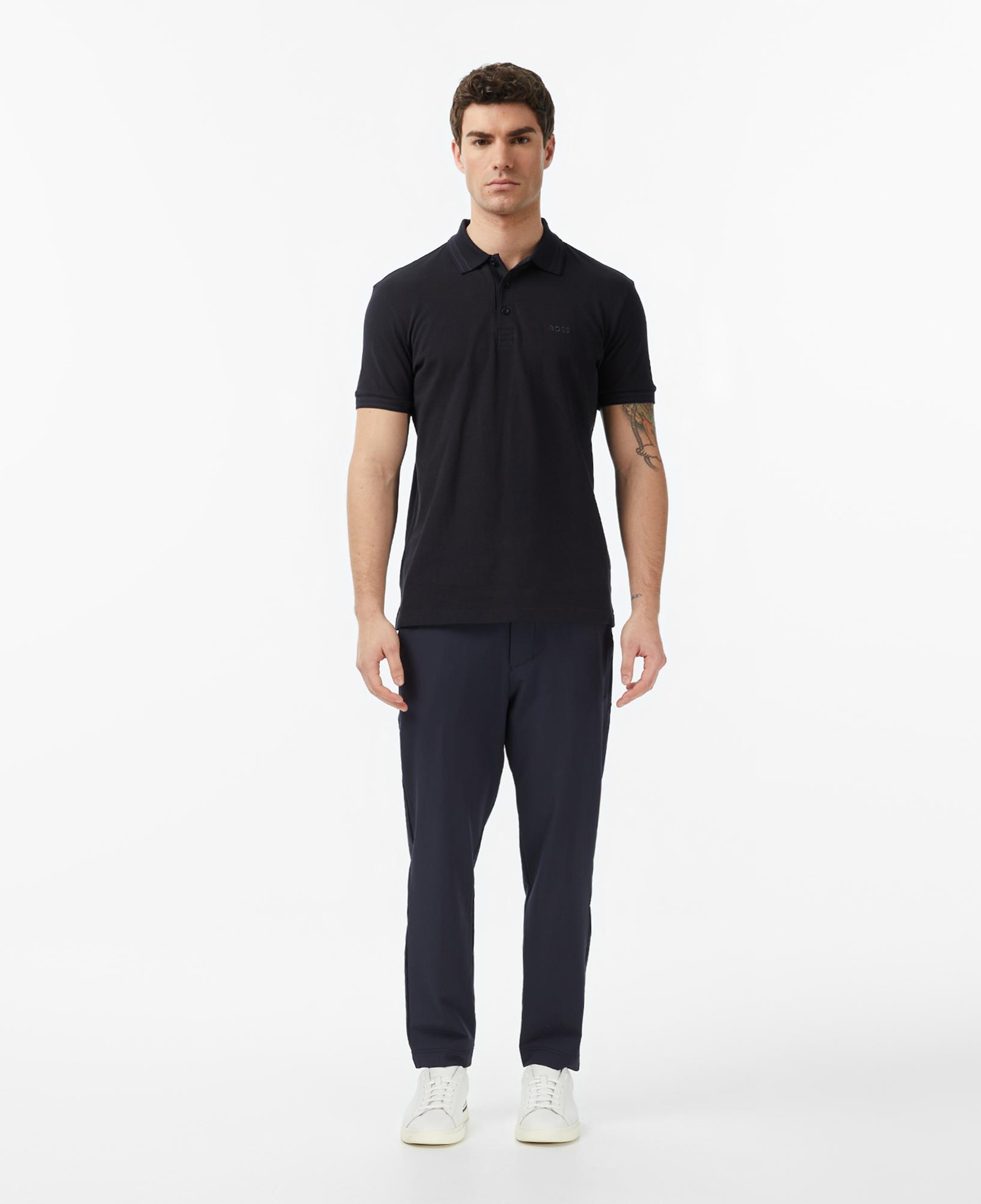 Boss Convert Erkek Mavi Pantolon