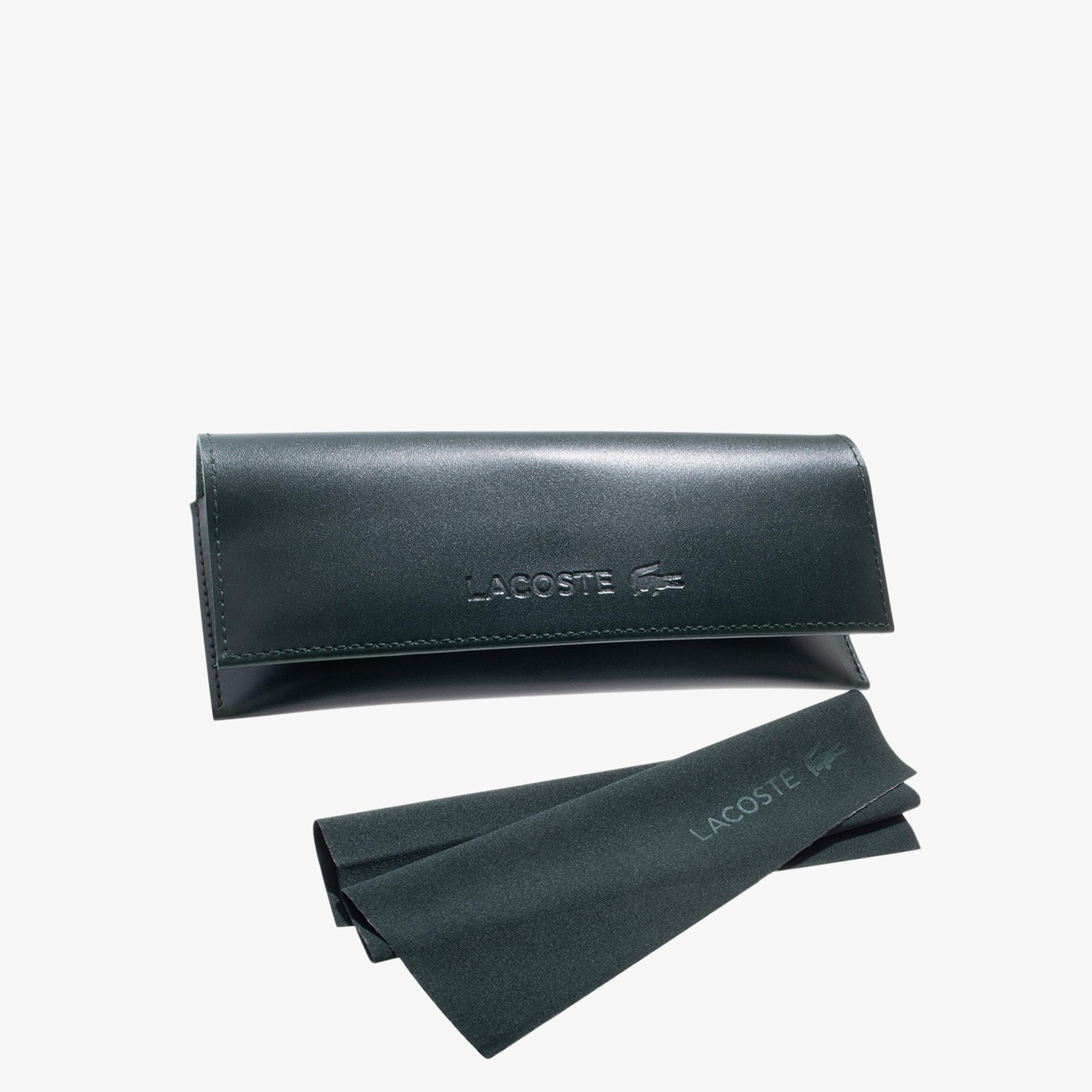 Lacoste Unisex Kahverengi Güneş Gözlüğü