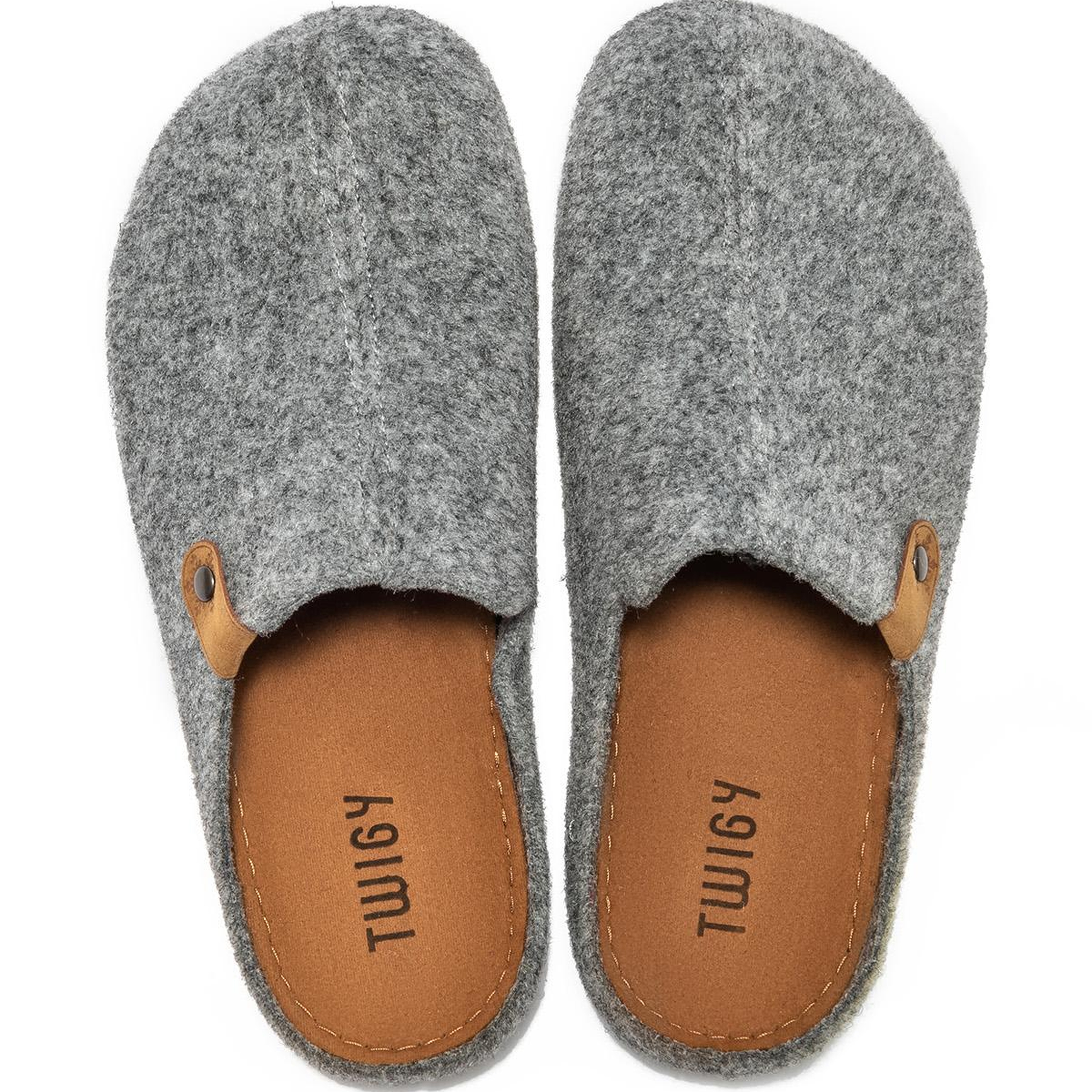 Mati Erkek Ev Terliği Füme 41/45