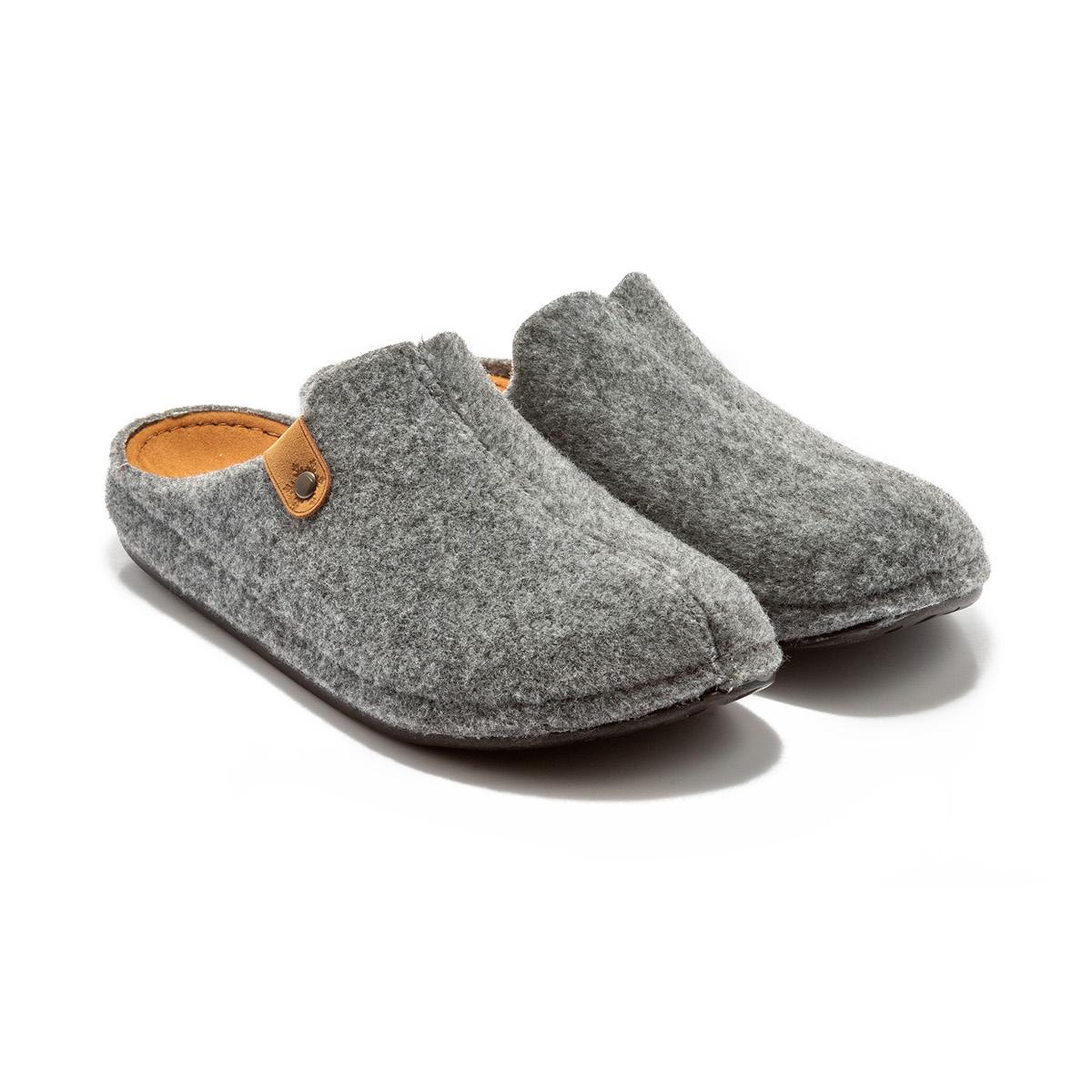 Mati Erkek Ev Terliği Füme 41/45