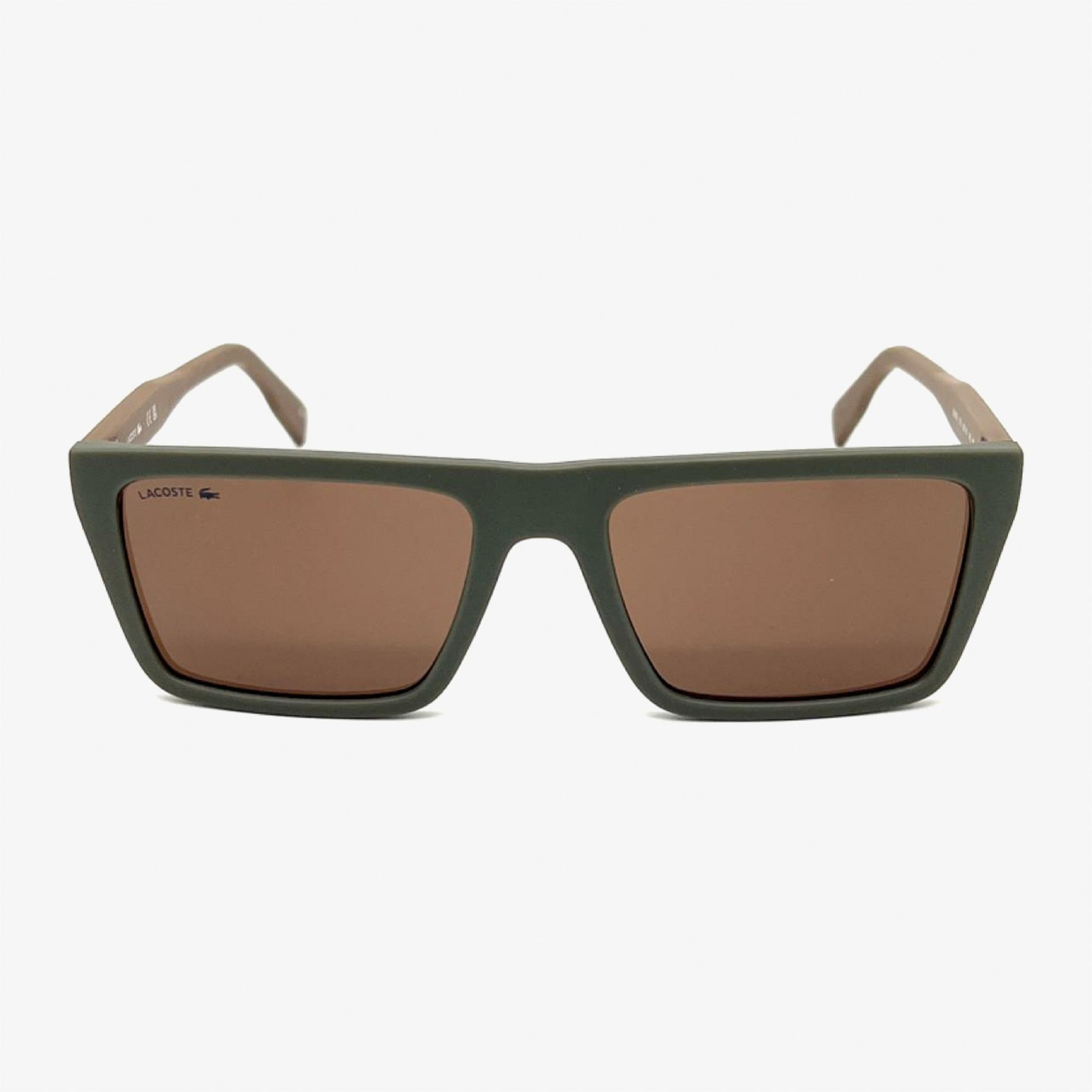 Lacoste Erkek Haki Güneş Gözlüğü
