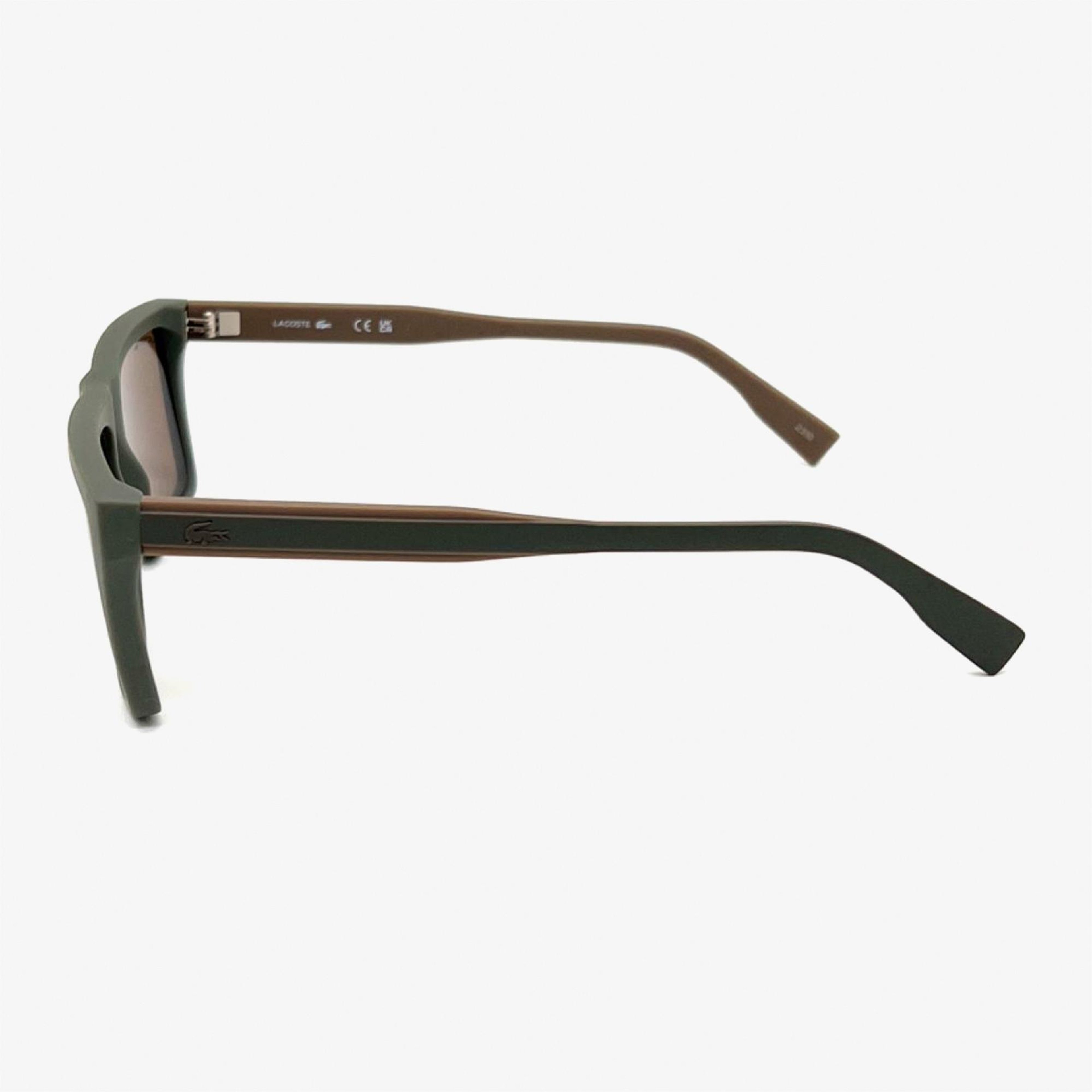 Lacoste Erkek Haki Güneş Gözlüğü