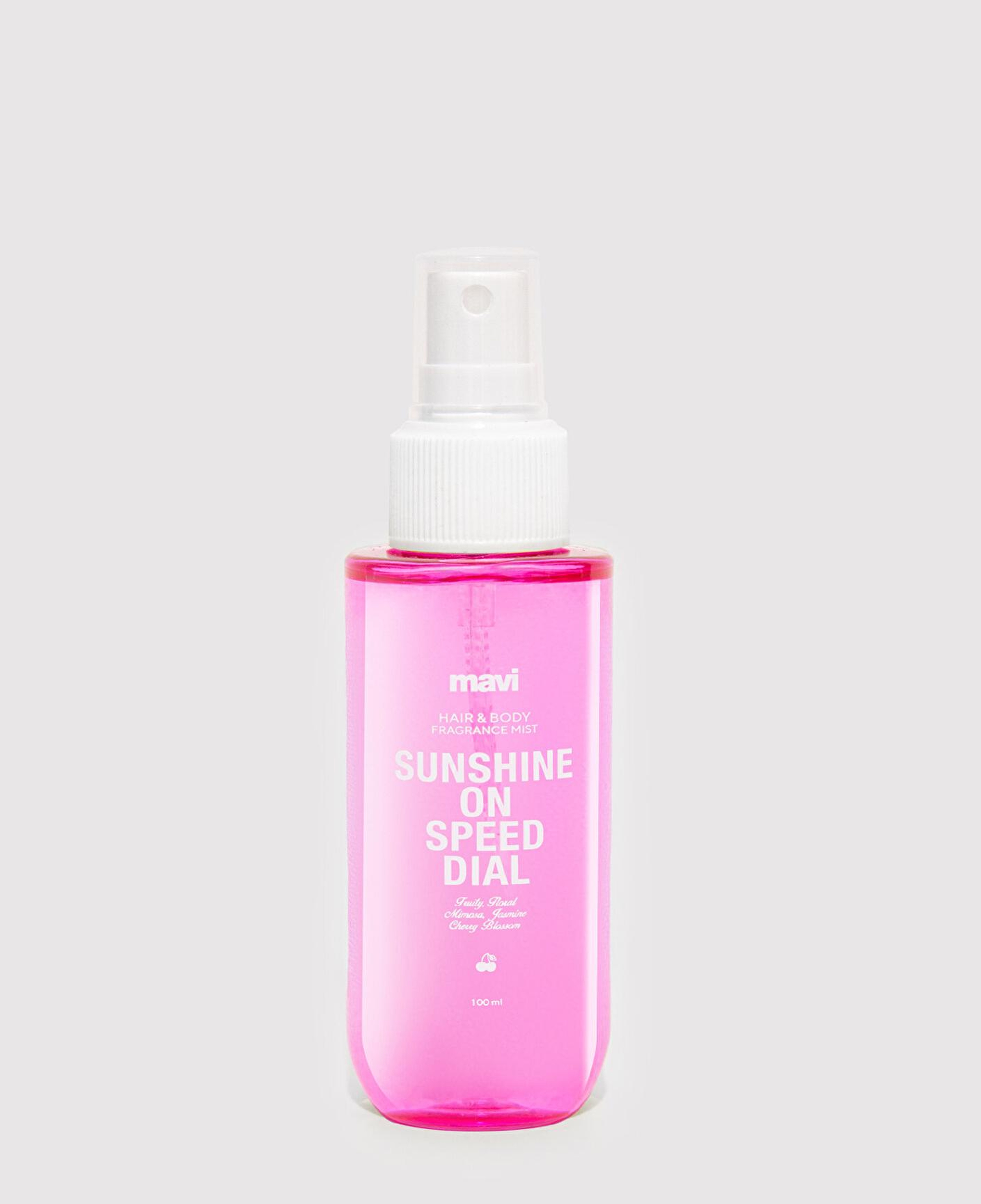 Mavi Sunshine on Speed Dial Saç ve Vücut Spreyi 100 ml 1913656-23197