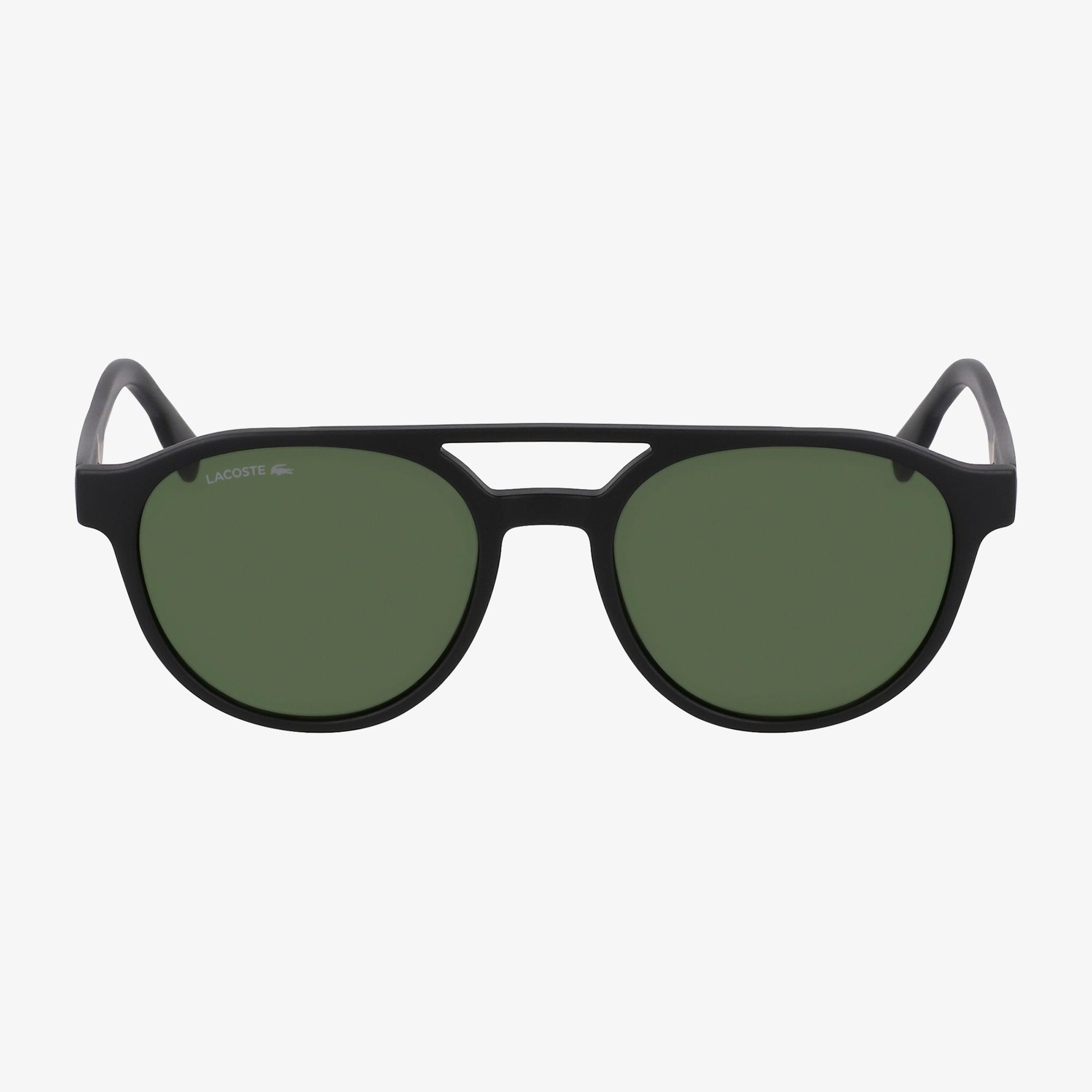 Lacoste Erkek Siyah Güneş Gözlüğü