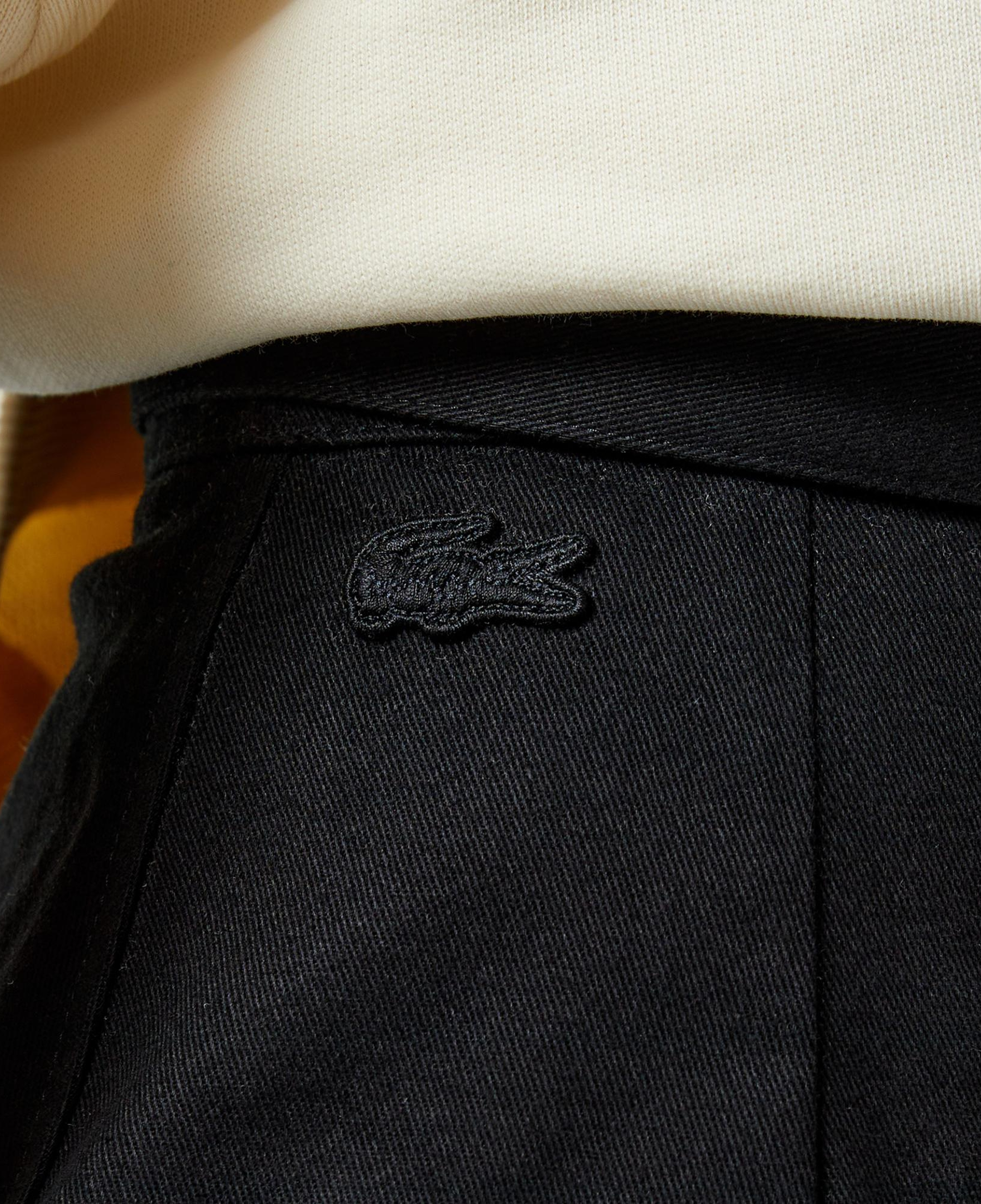 Lacoste Kadın Siyah Etek
