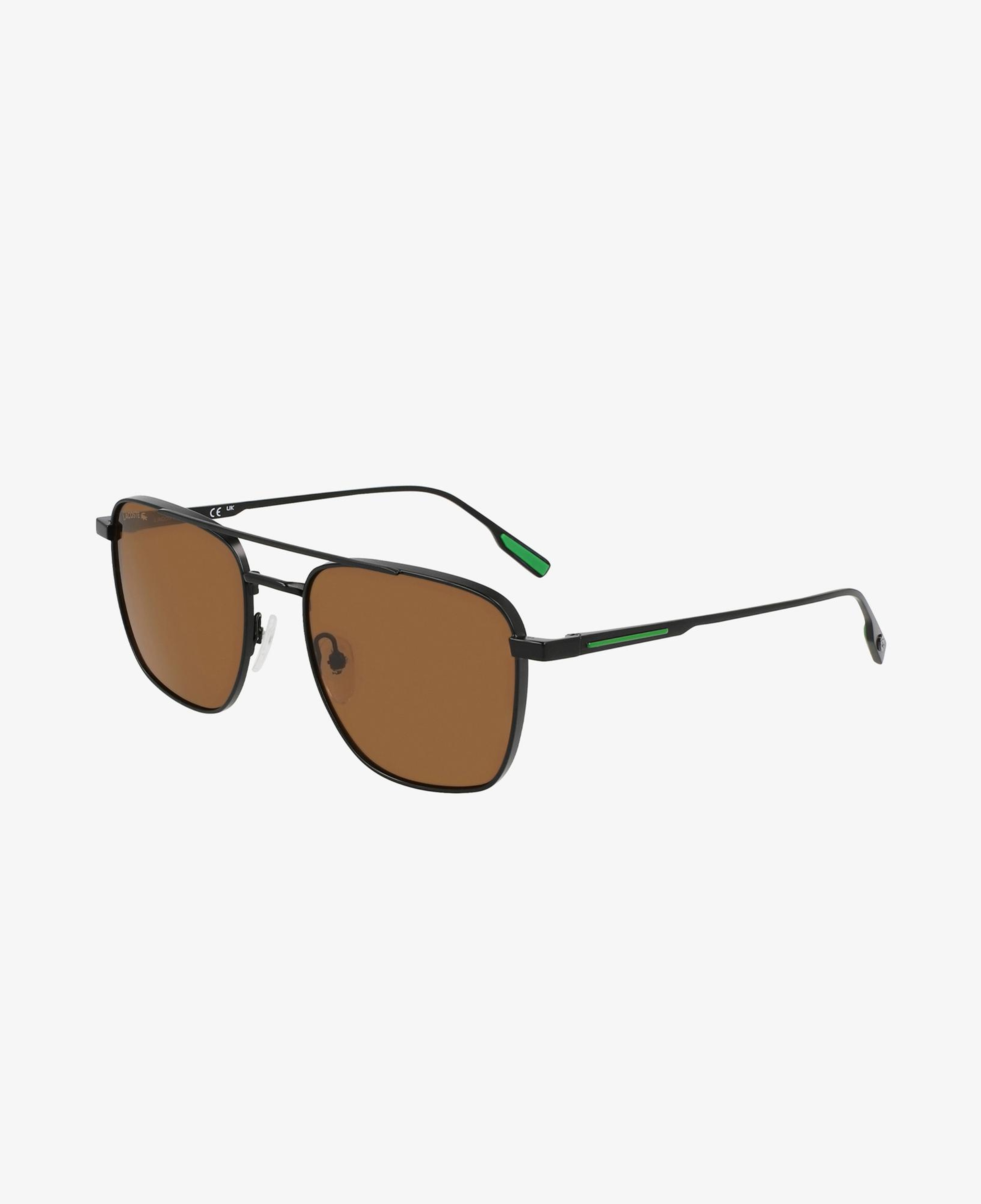Lacoste Erkek Siyah Güneş Gözlüğü