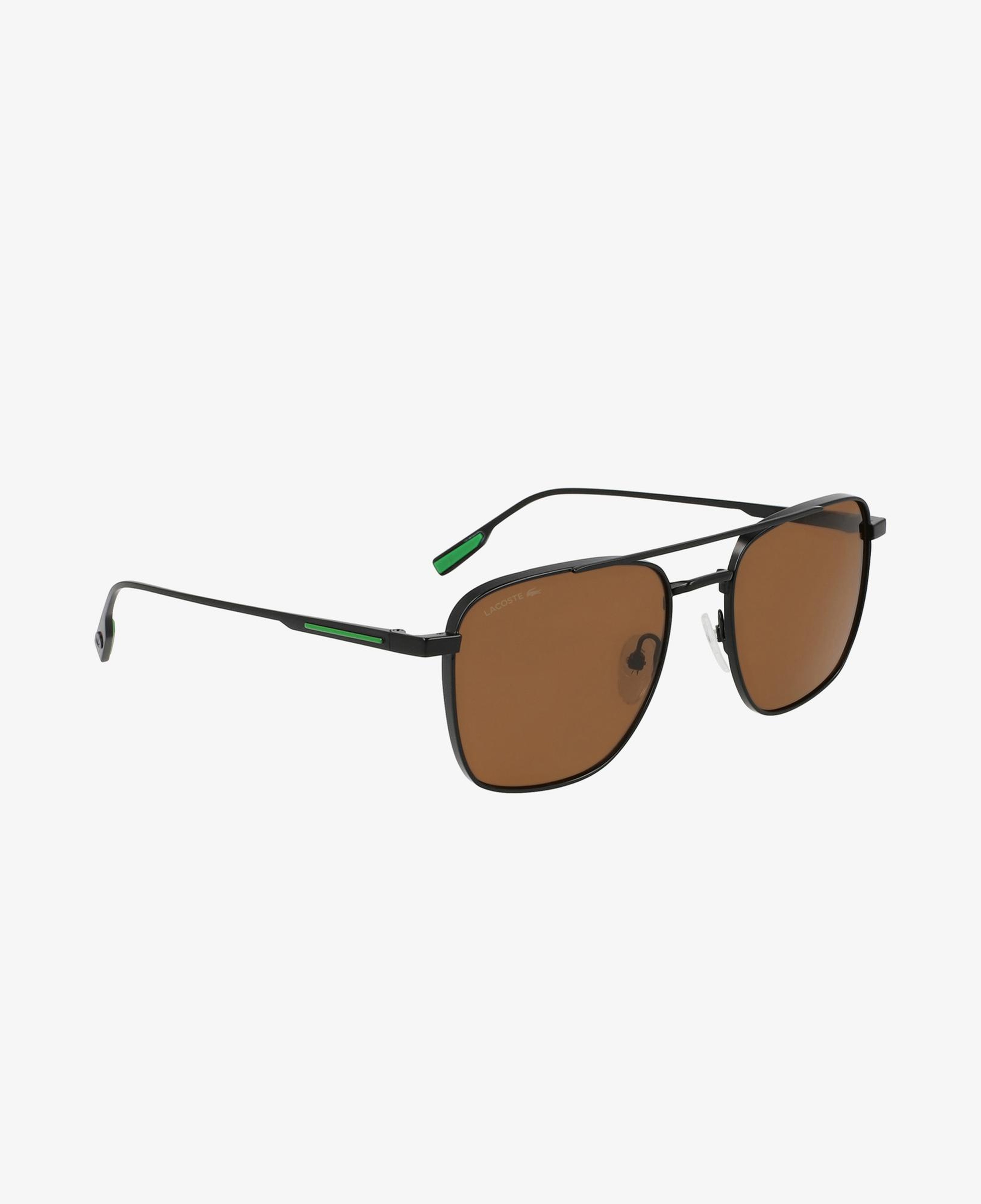 Lacoste Erkek Siyah Güneş Gözlüğü