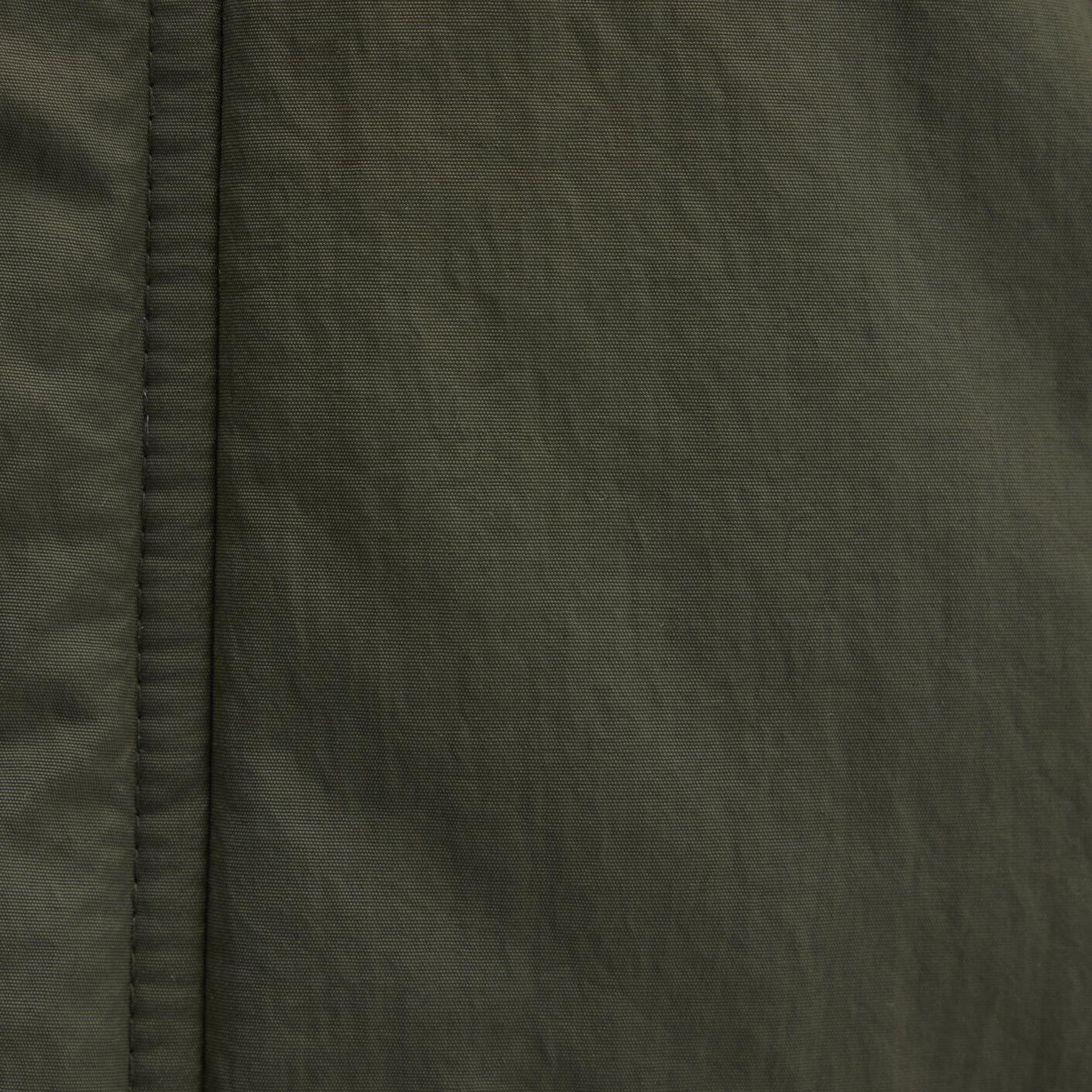 Mavi Kapüşonlu Haki Ceket Regular Fit / Normal Kesim 0110683-80714