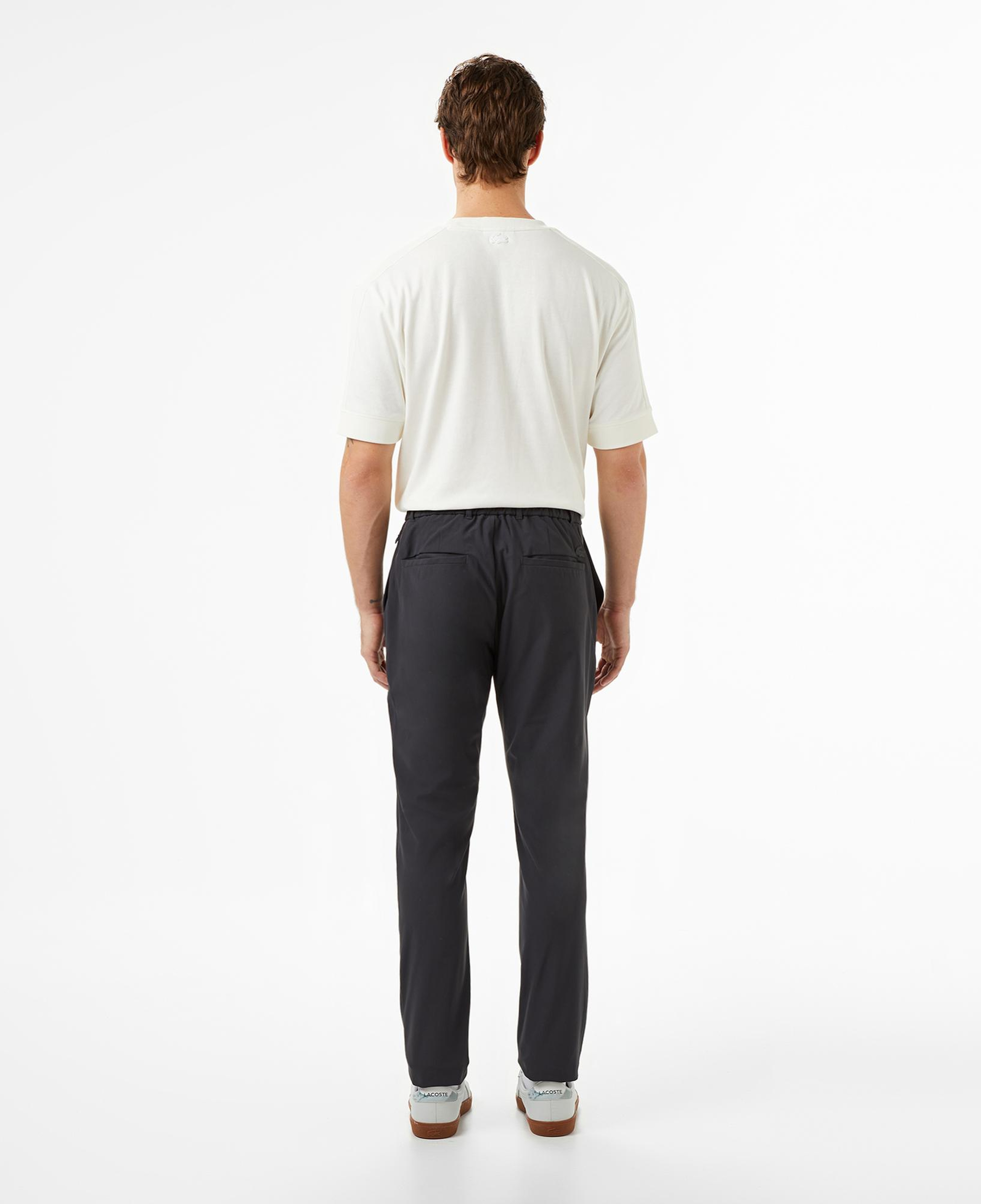 Lacoste Erkek Slim Fit Gri Pantolon