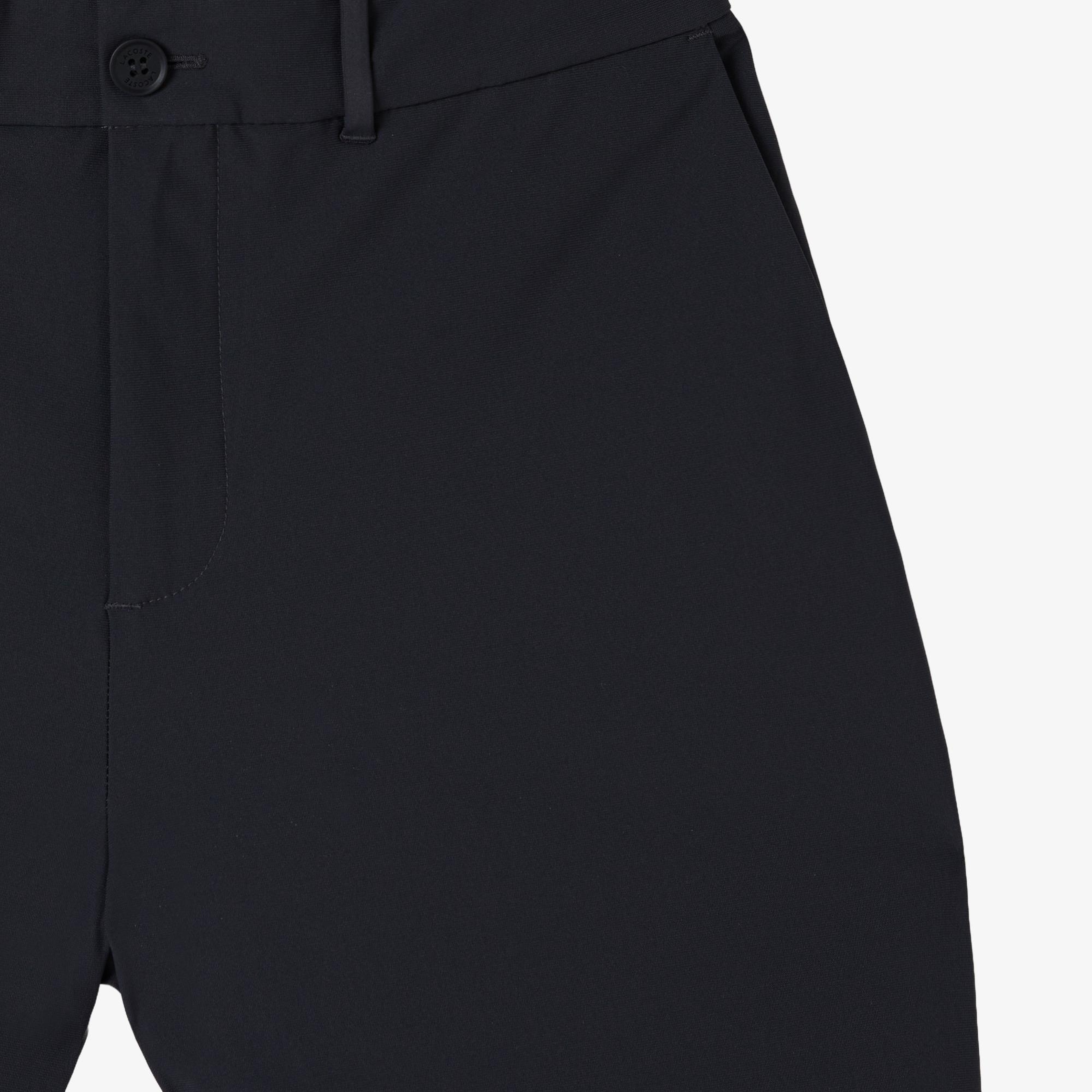 Lacoste Erkek Slim Fit Gri Pantolon