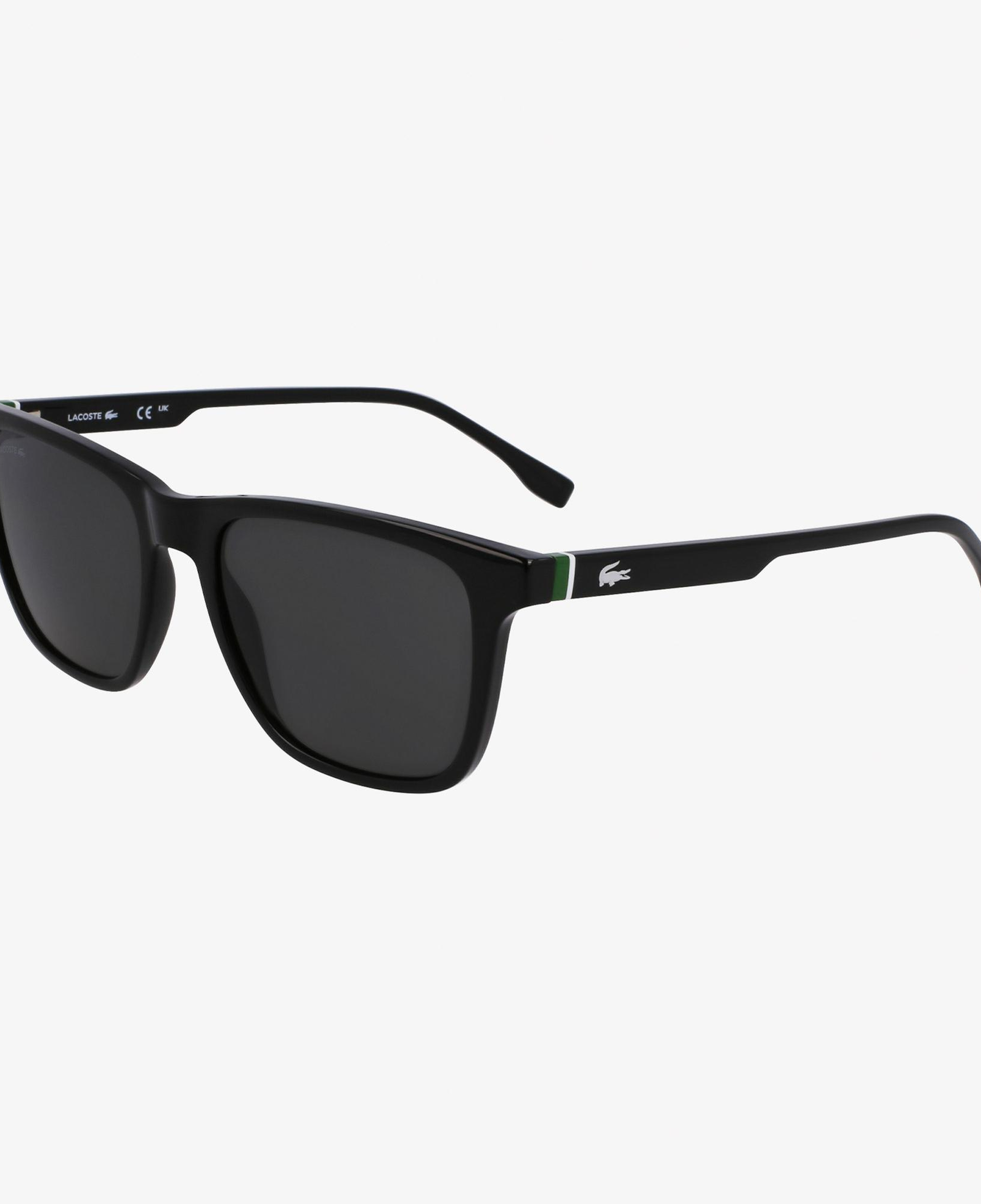 Lacoste Erkek Siyah Güneş Gözlüğü