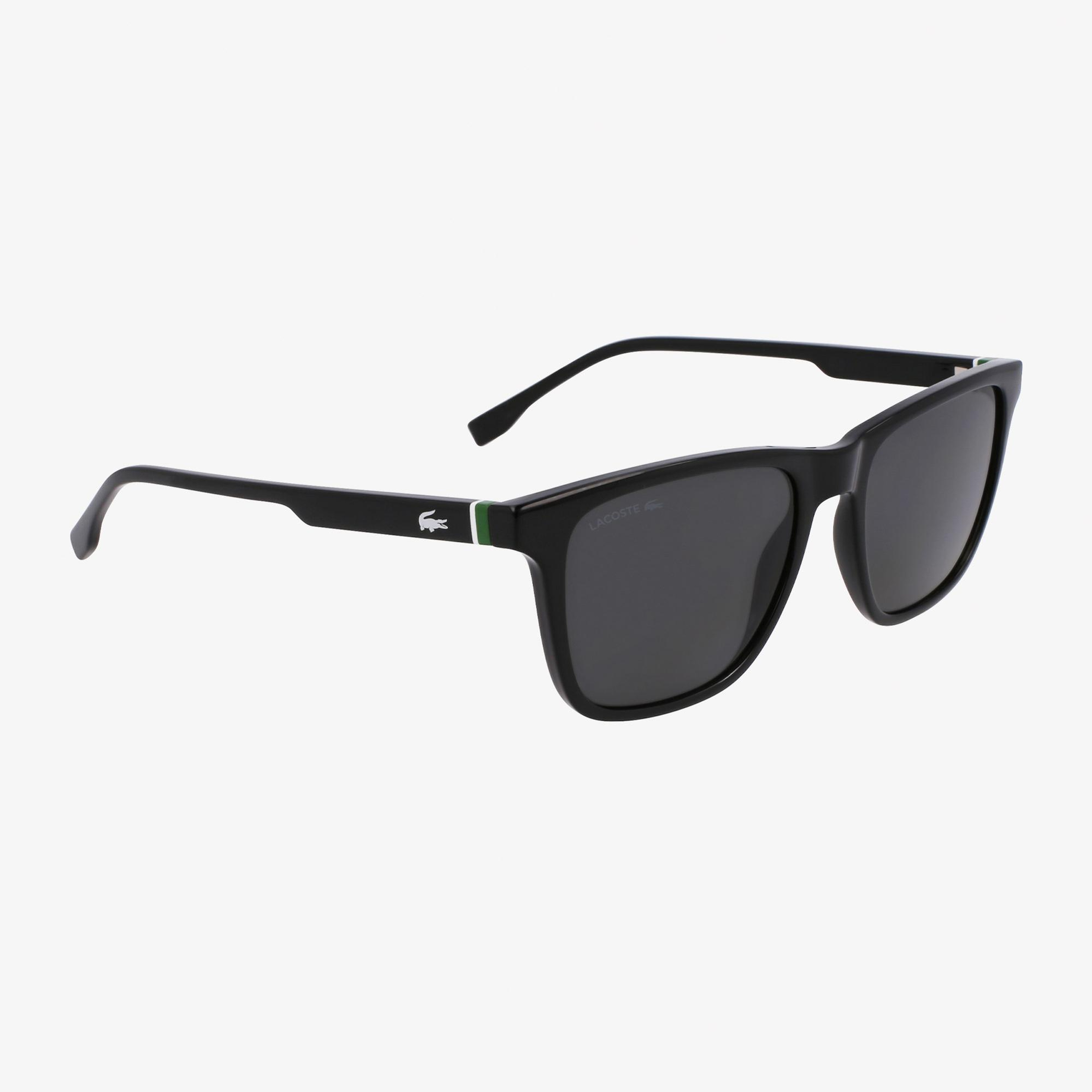 Lacoste Erkek Siyah Güneş Gözlüğü