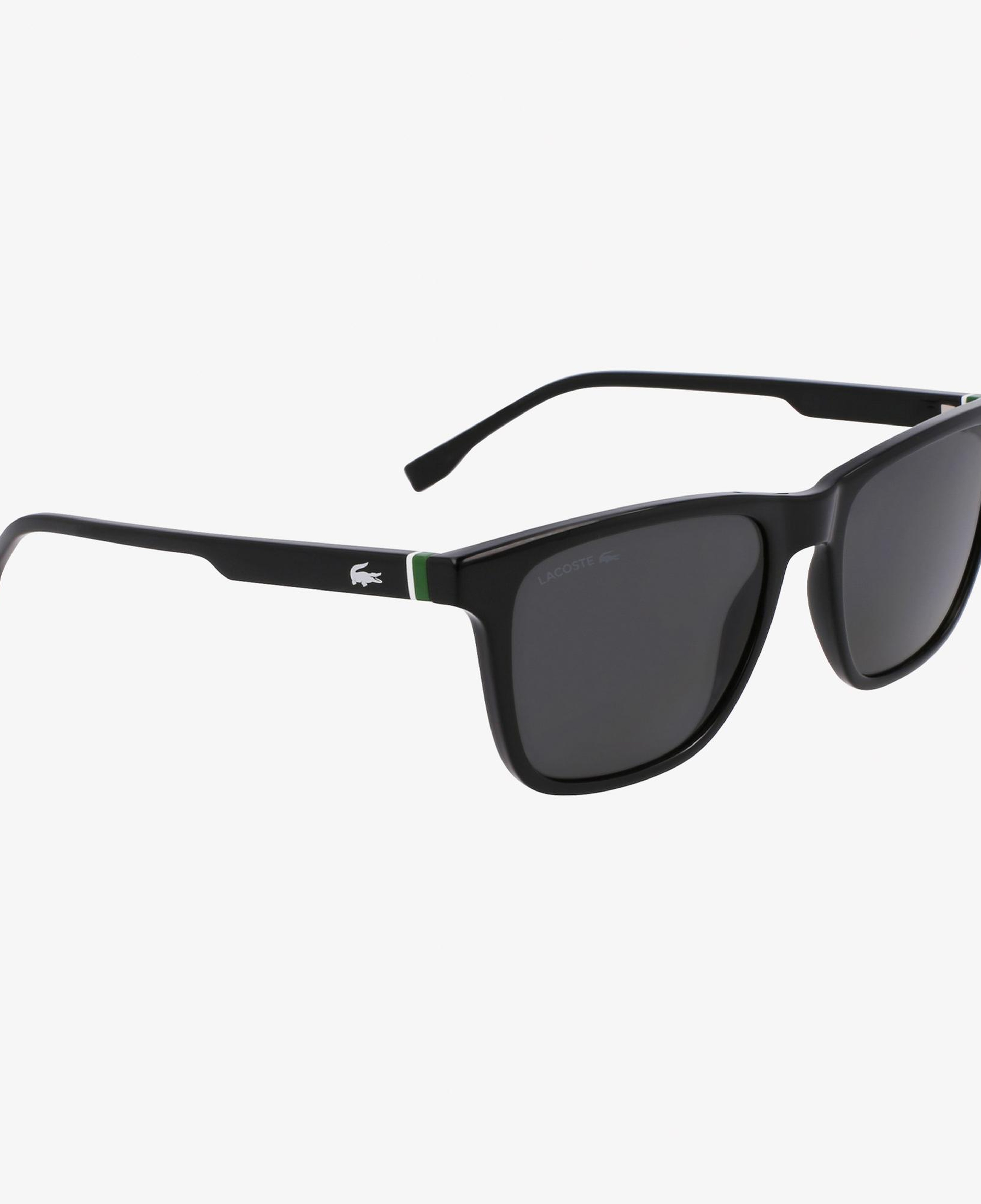 Lacoste Erkek Siyah Güneş Gözlüğü