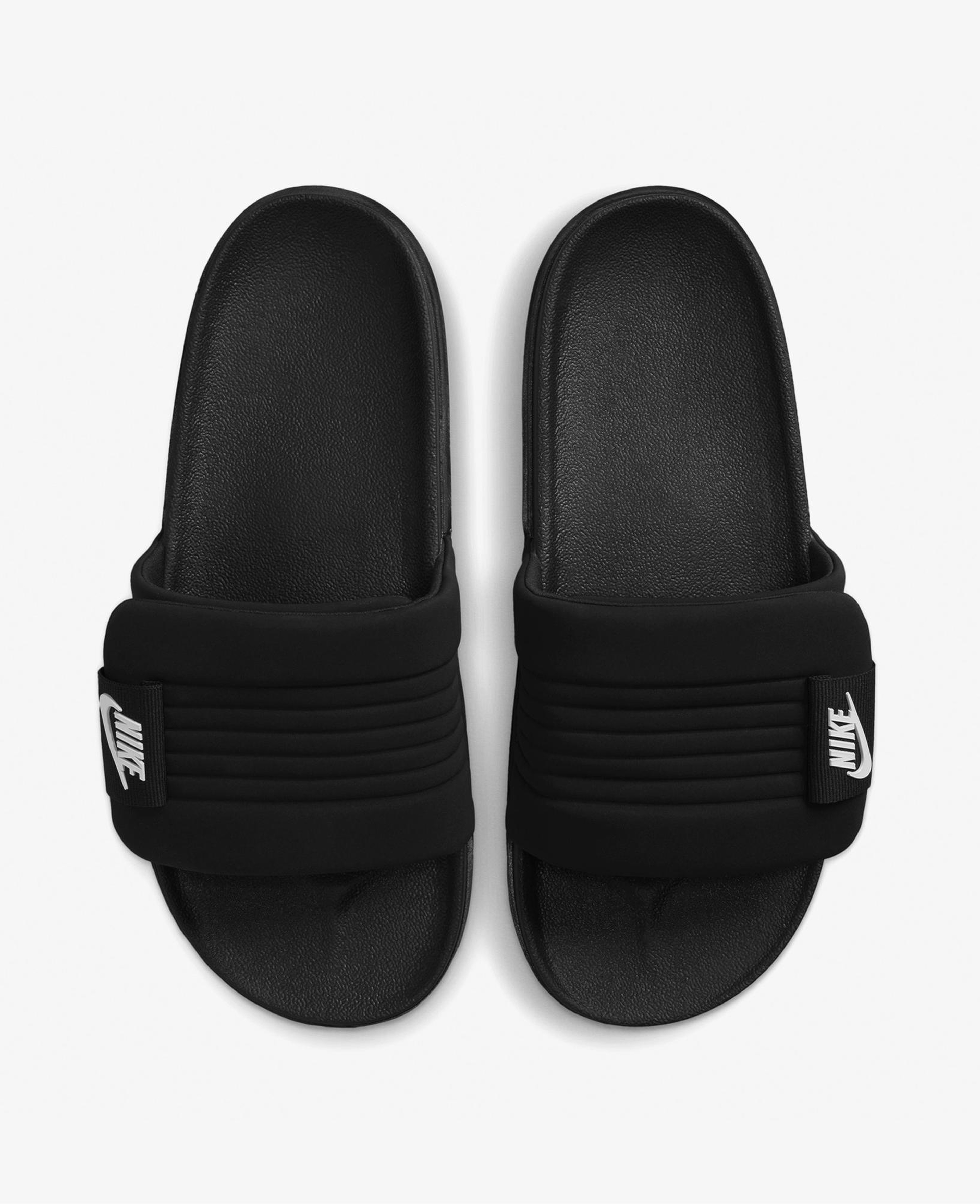 Nike Offcourt Adjust Erkek Siyah Terlik