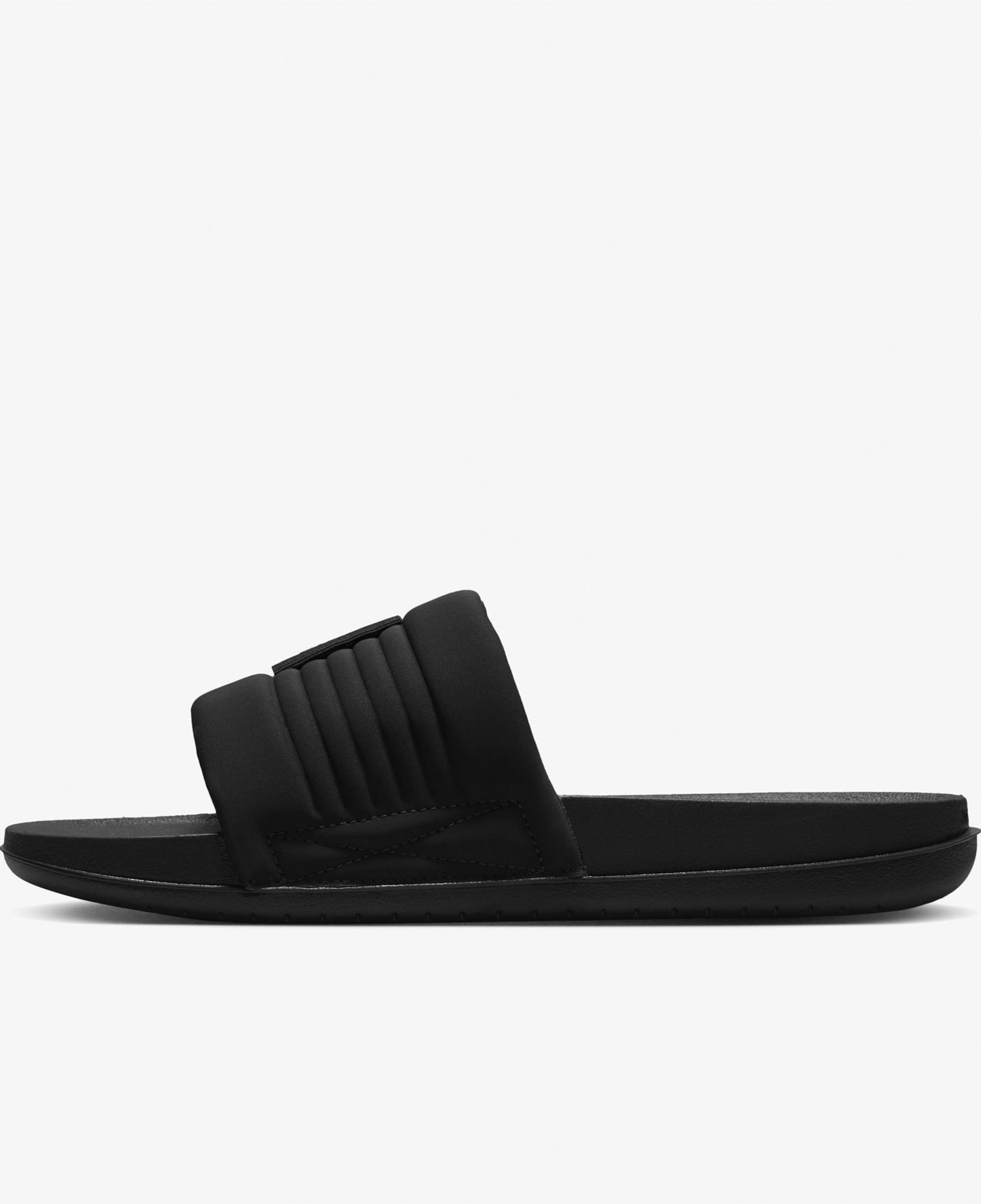 Nike Offcourt Adjust Erkek Siyah Terlik