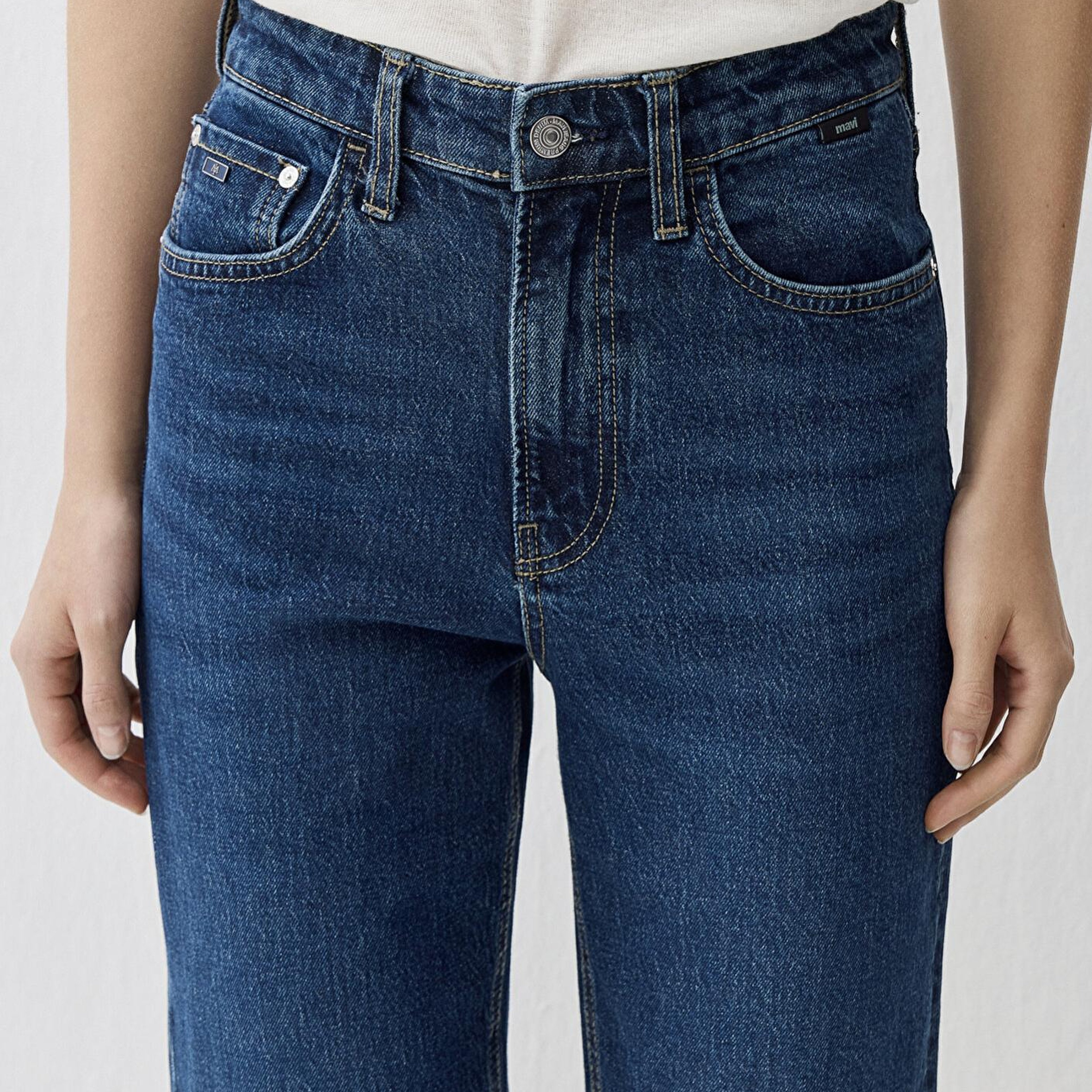 Mavi Sky Classic Denim Koyu Mavi Jean Pantolon 1010627-90531