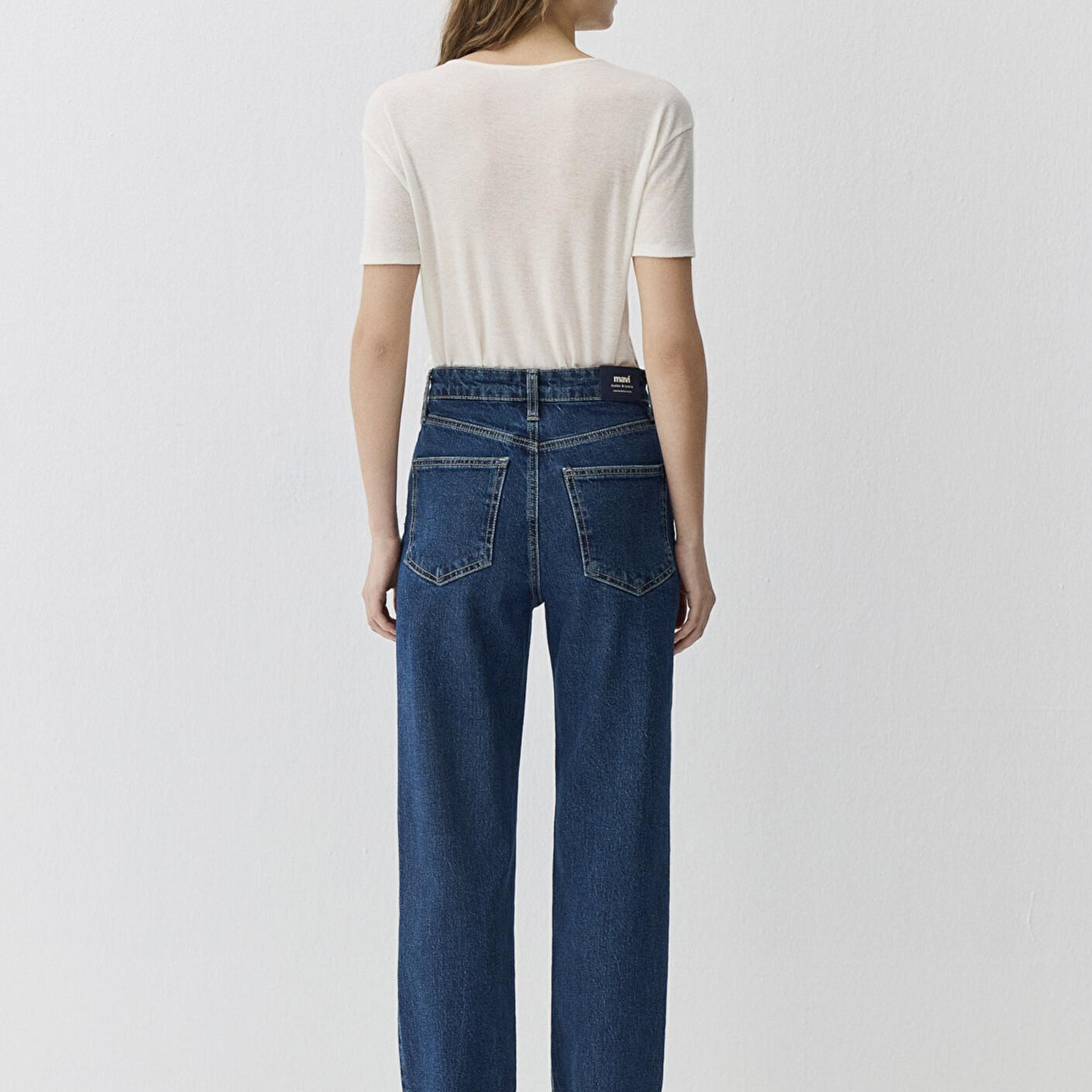 Mavi Sky Classic Denim Koyu Mavi Jean Pantolon 1010627-90531