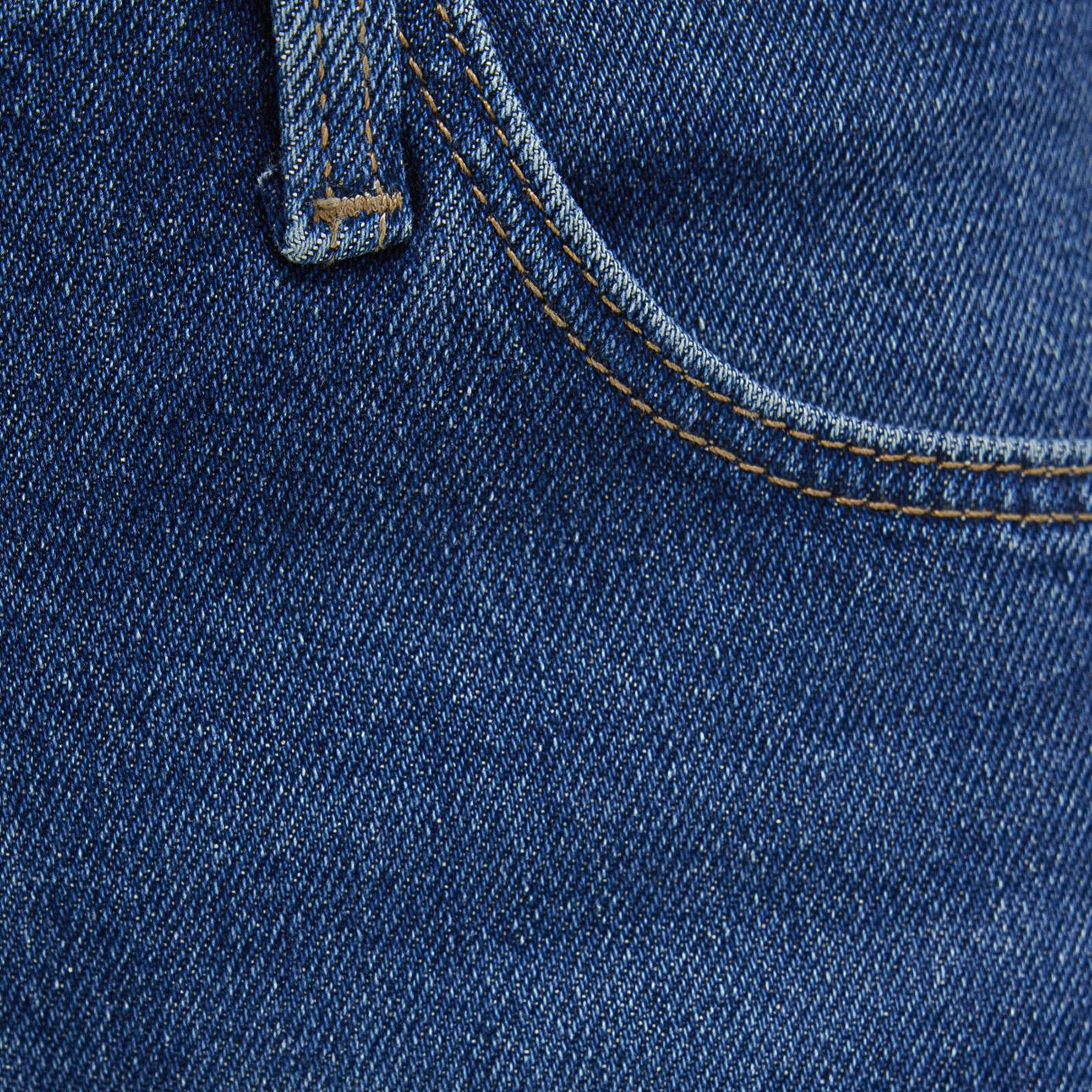 Mavi İbiza Real Blue Gölgeli Koyu Mavi Jean Pantolon 1010530-90504