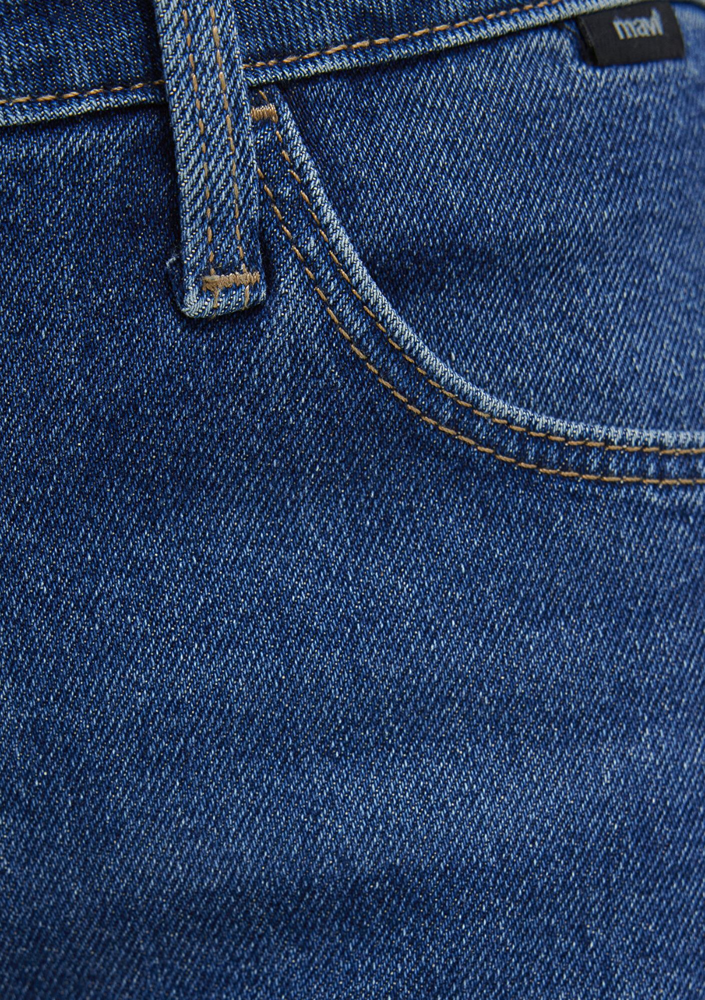 Mavi İbiza Real Blue Gölgeli Koyu Mavi Jean Pantolon 1010530-90504
