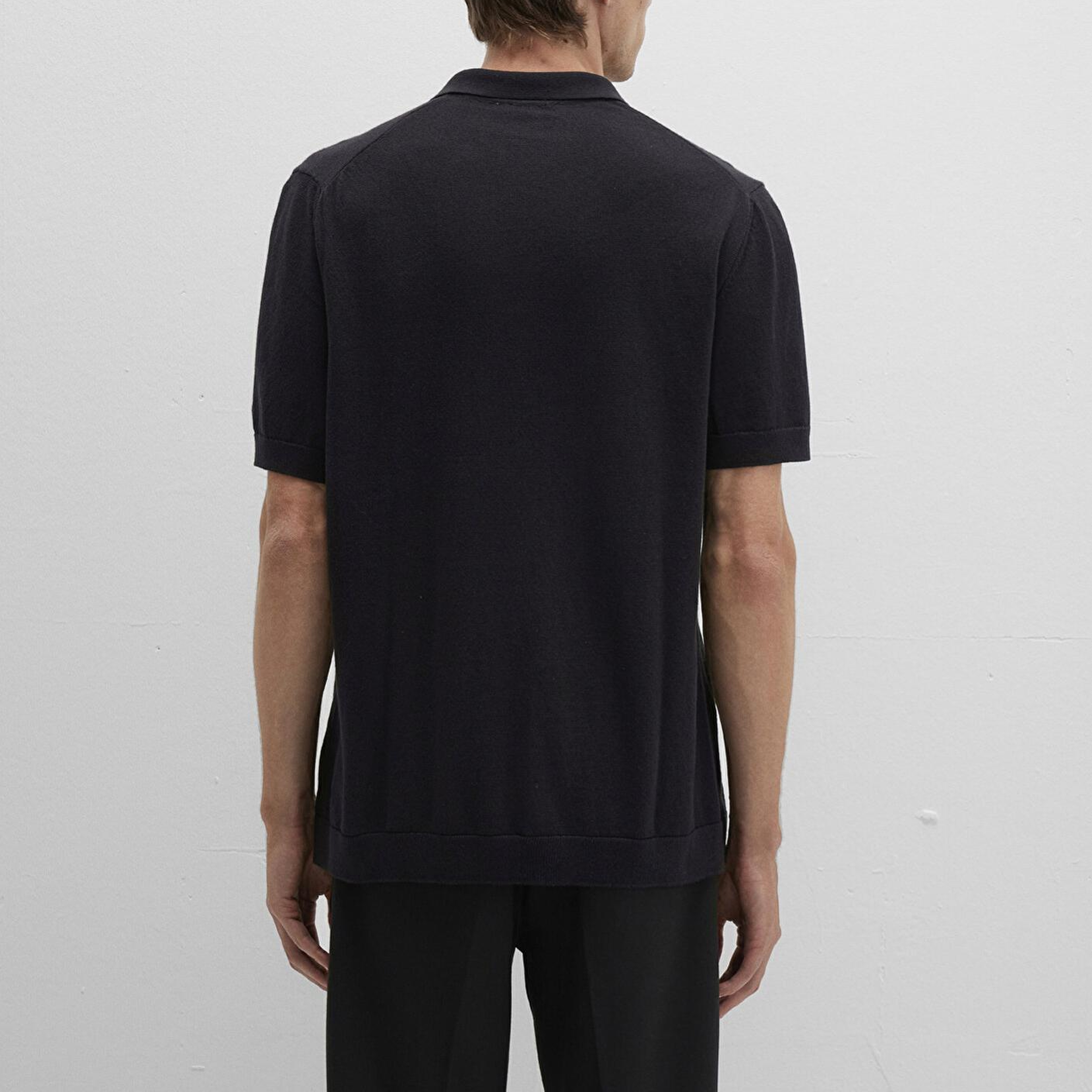 Mavi Mavi Black Siyah Triko Polo 0710327-900