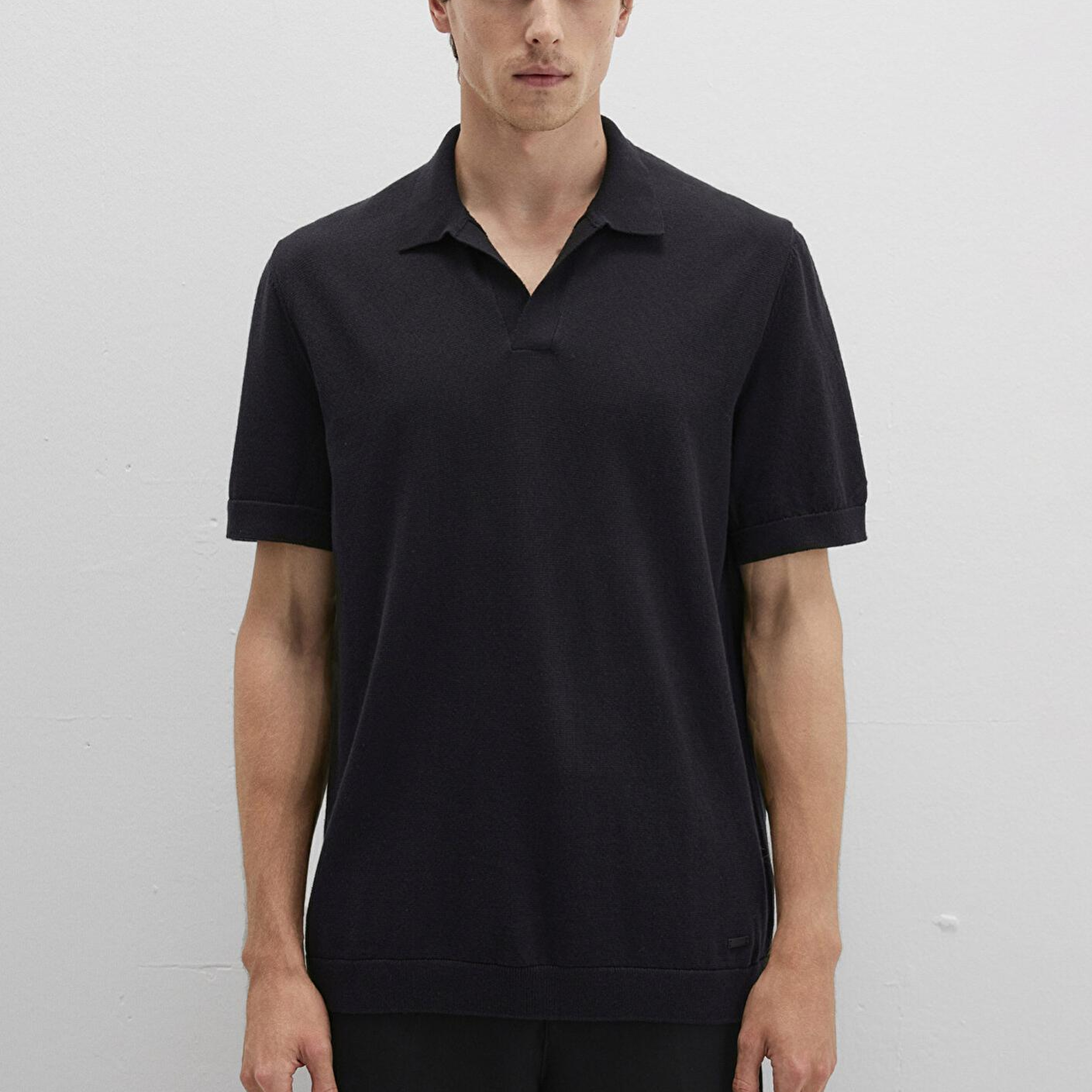 Mavi Mavi Black Siyah Triko Polo 0710327-900