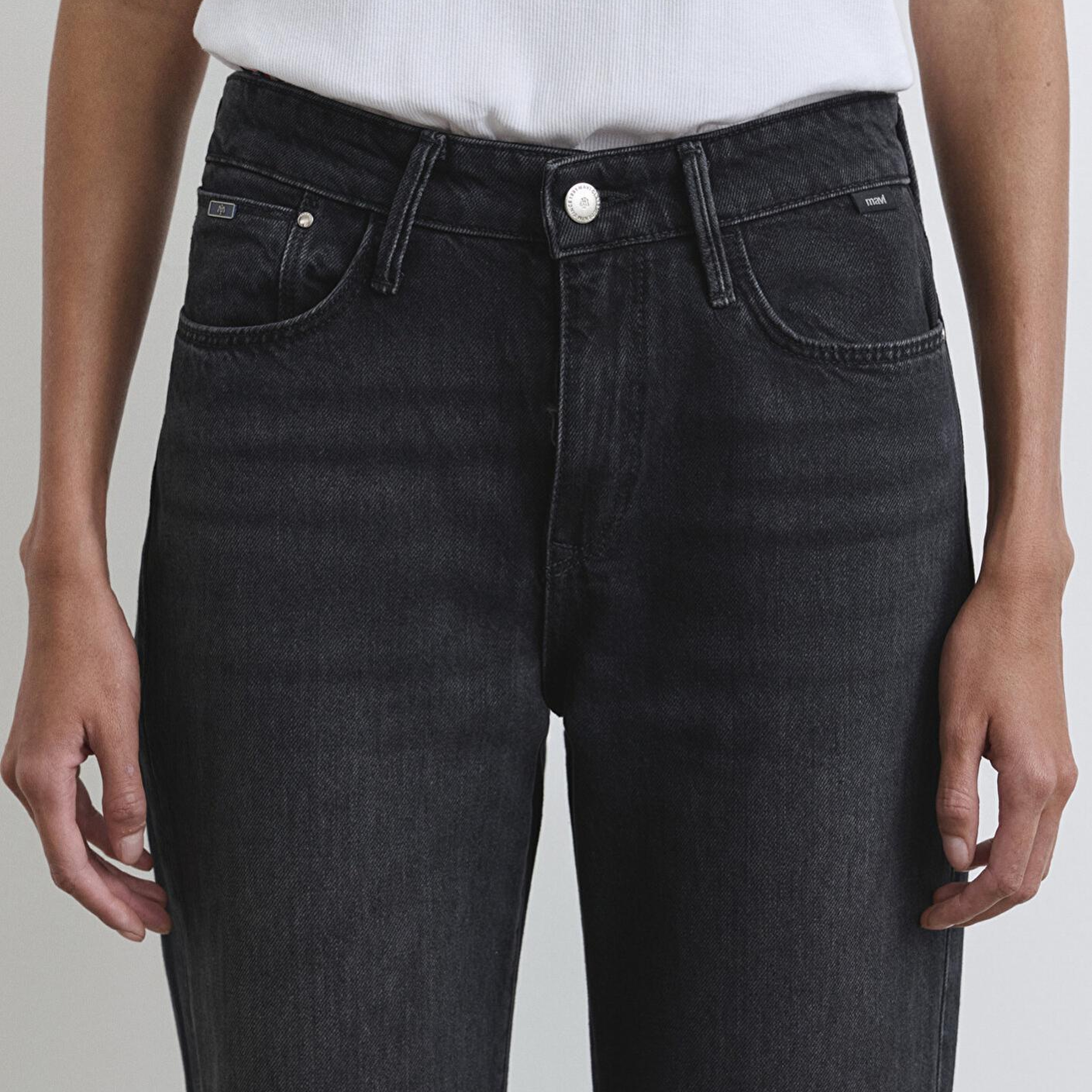 Mavi Jane Classic Denim Koyu Gri Smoke Jean Pantolon 1010917-90505