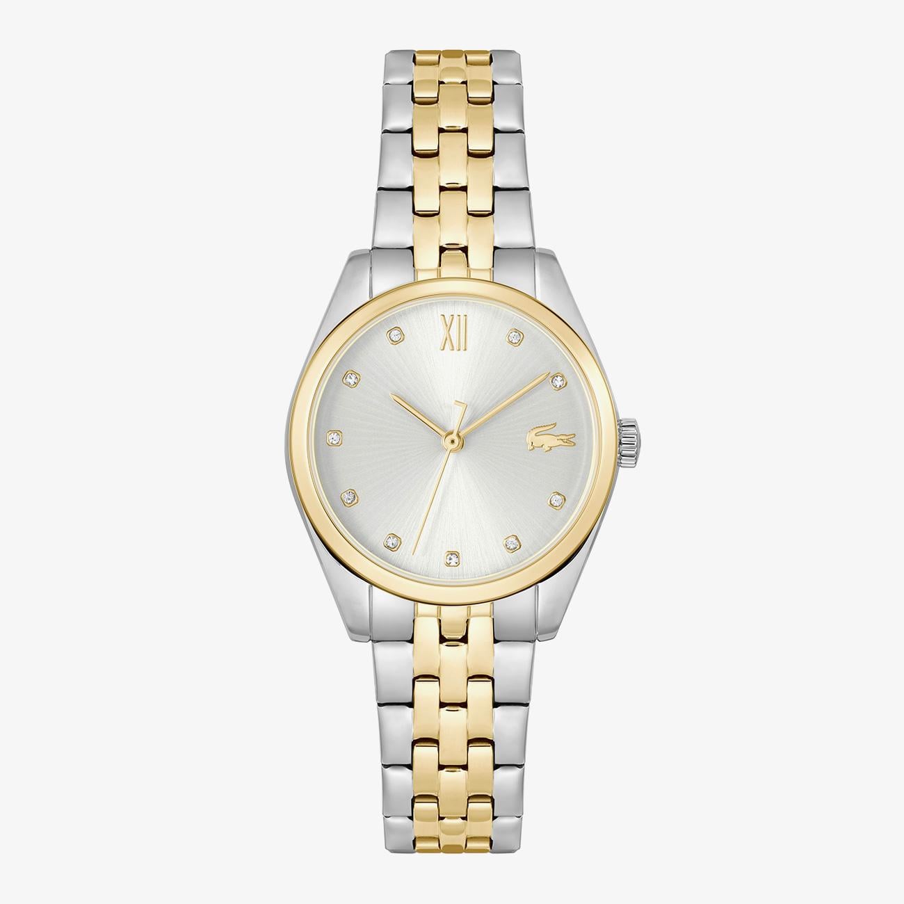 Lacoste Kadın Gri Saat