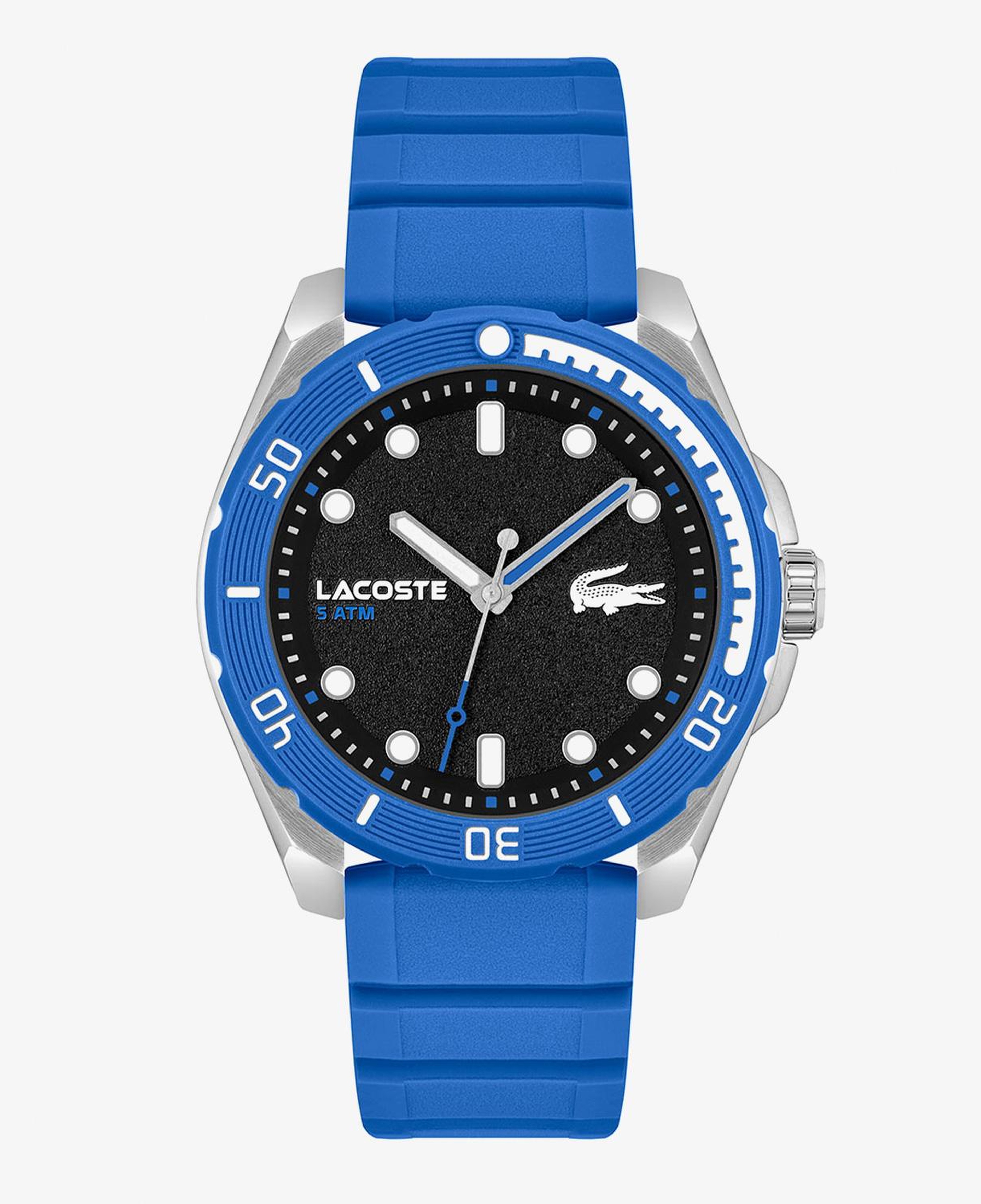 Lacoste Erkek Lacivert Saat