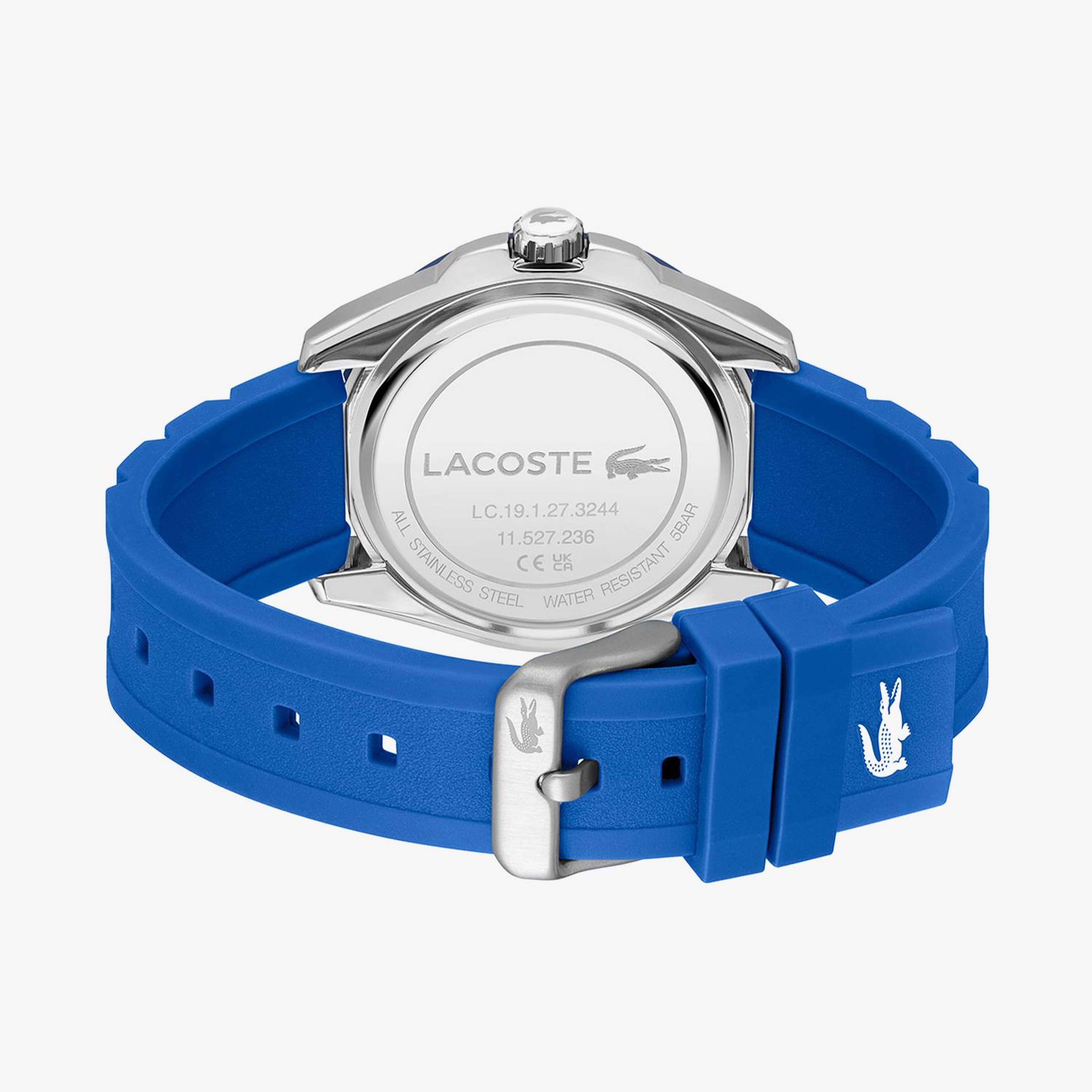 Lacoste Erkek Lacivert Saat