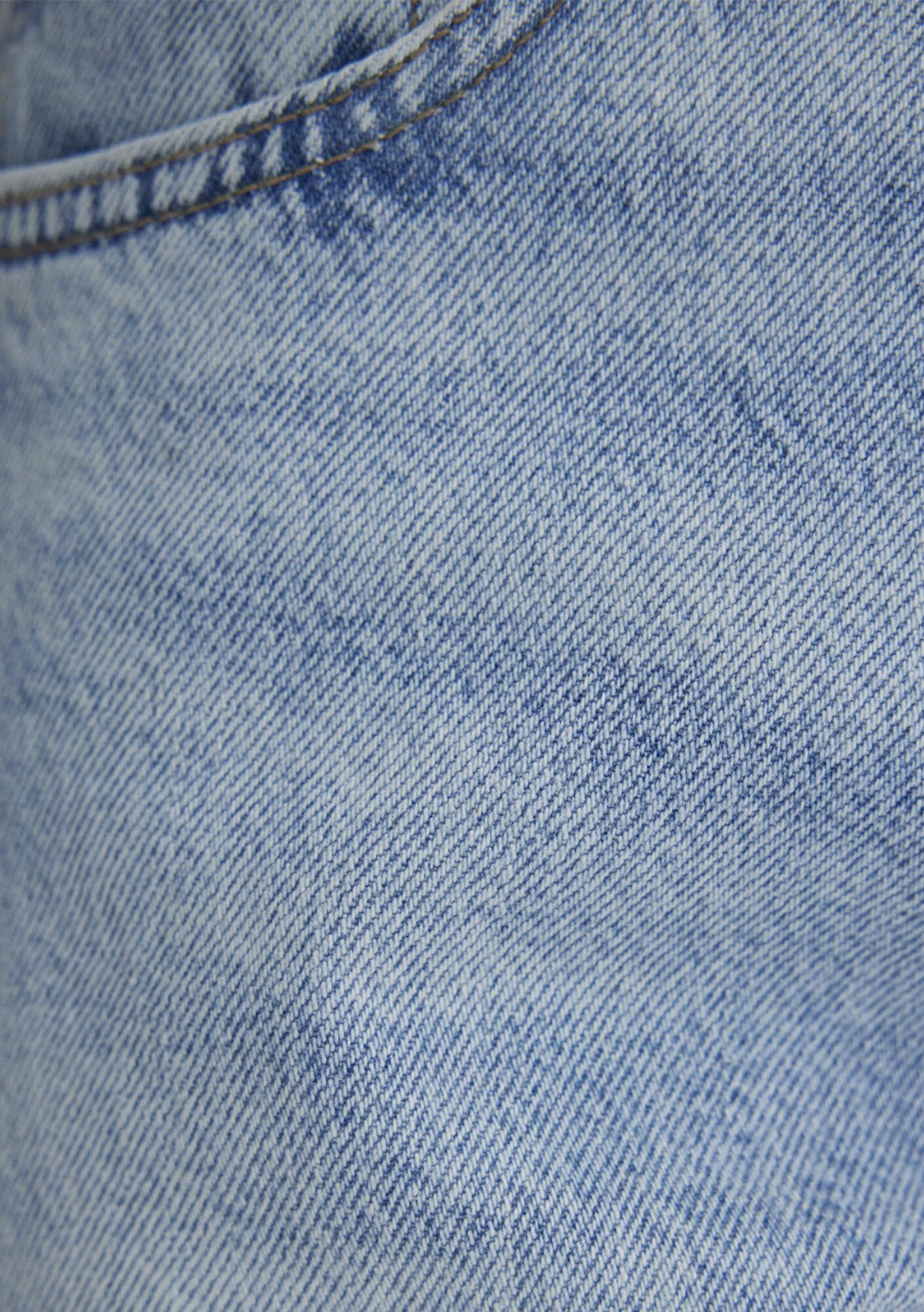 Mavi Barcelona Kolej Vintage Açık Mavi Jean Pantolon 101047-89198