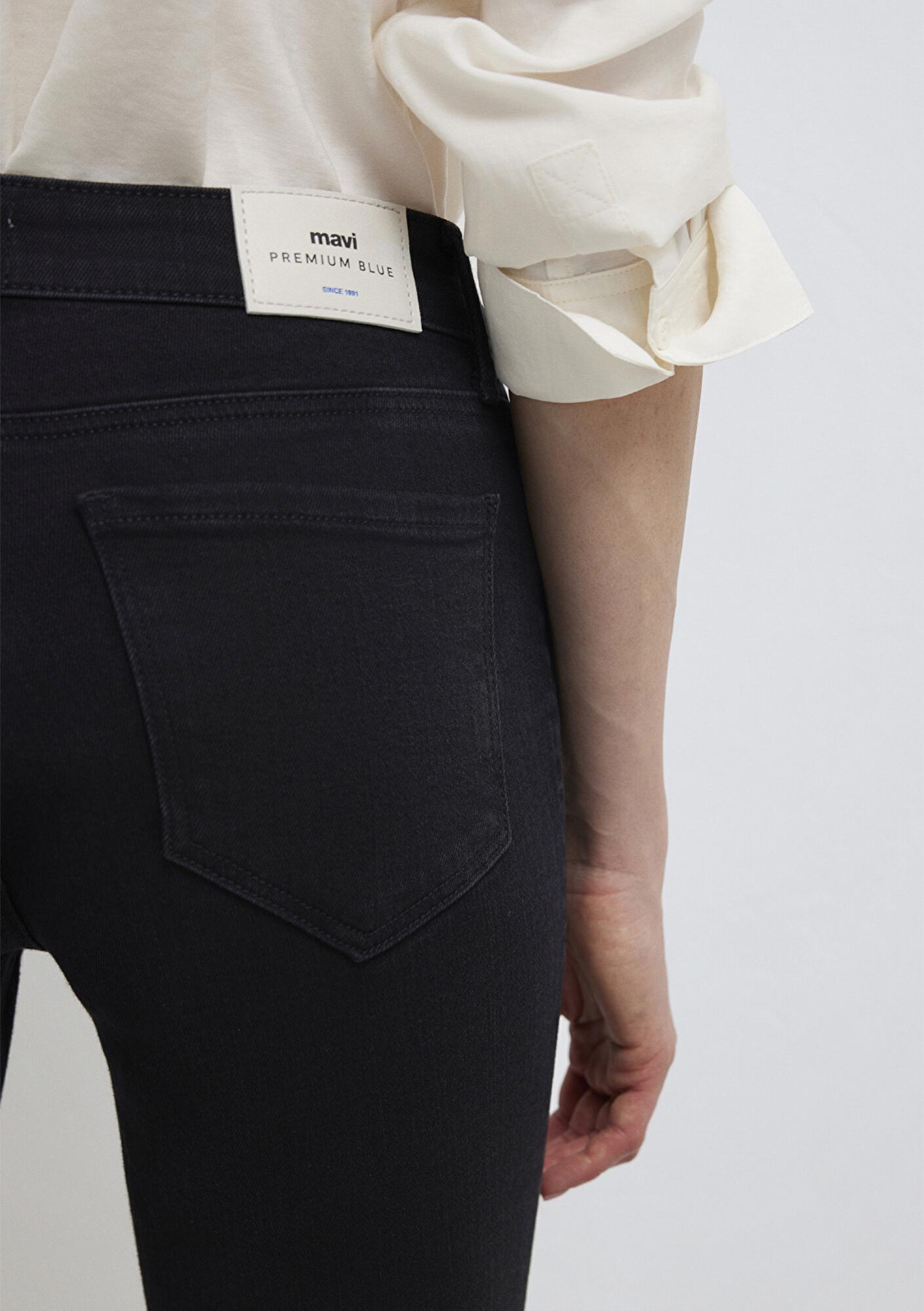 Mavi Ada Premium Blue Puslu Gri Smoke Jean Pantolon 1020590492