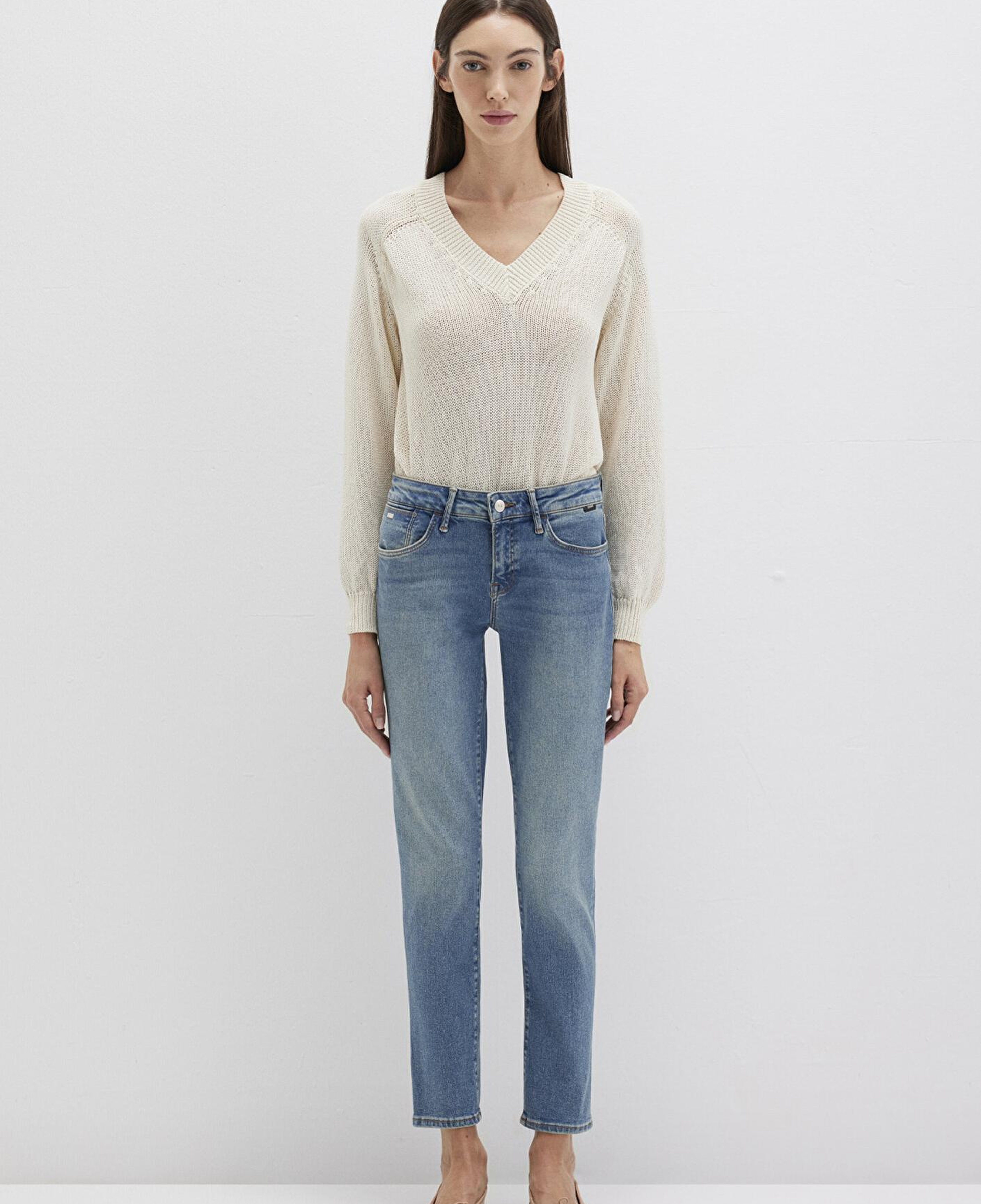 Mavi Ada Premium Blue Vintage Indigo Mavisi Jean Pantolon 1020590499