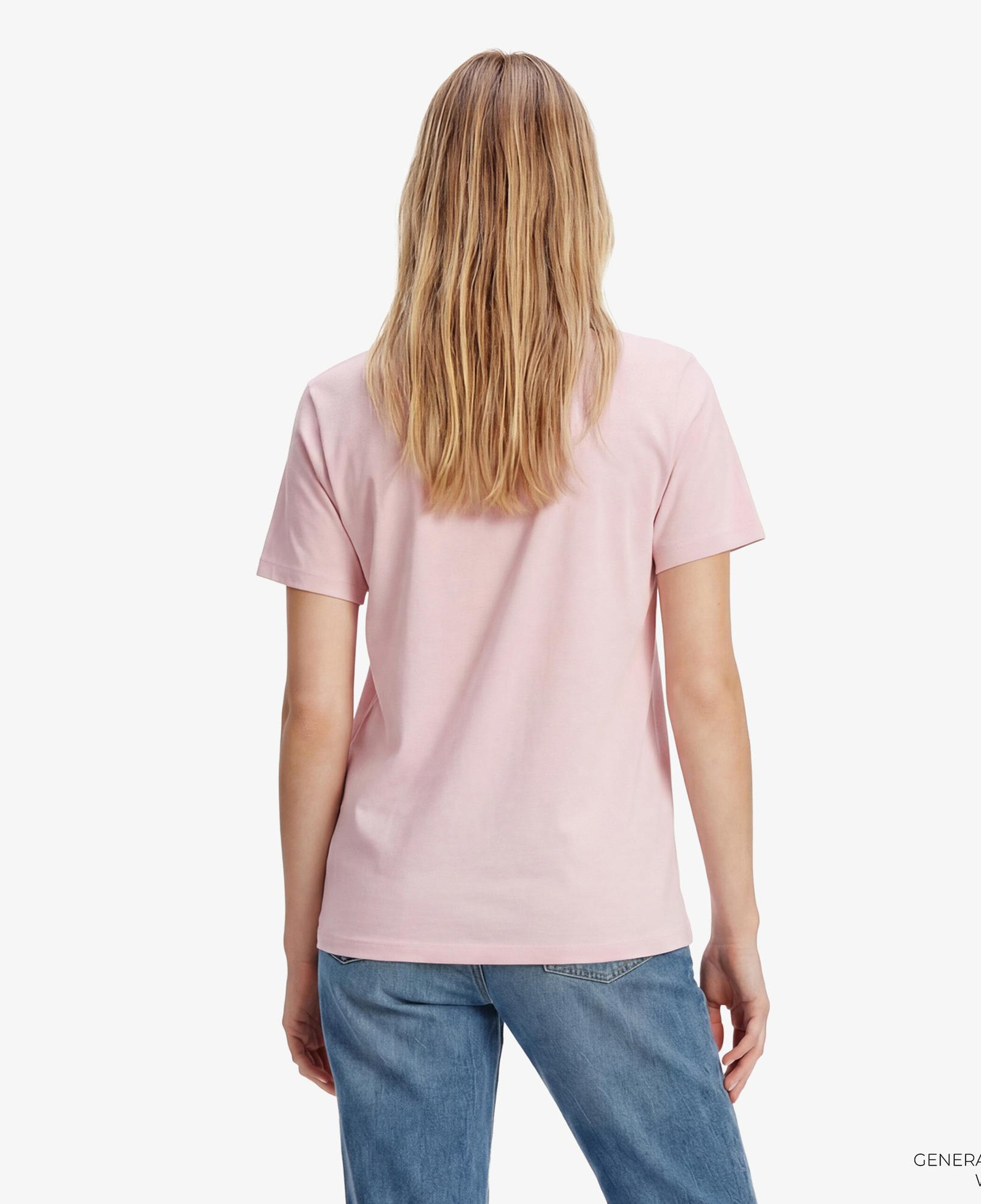 Tommy Hilfiger Classics Kadın Pembe T-Shirt