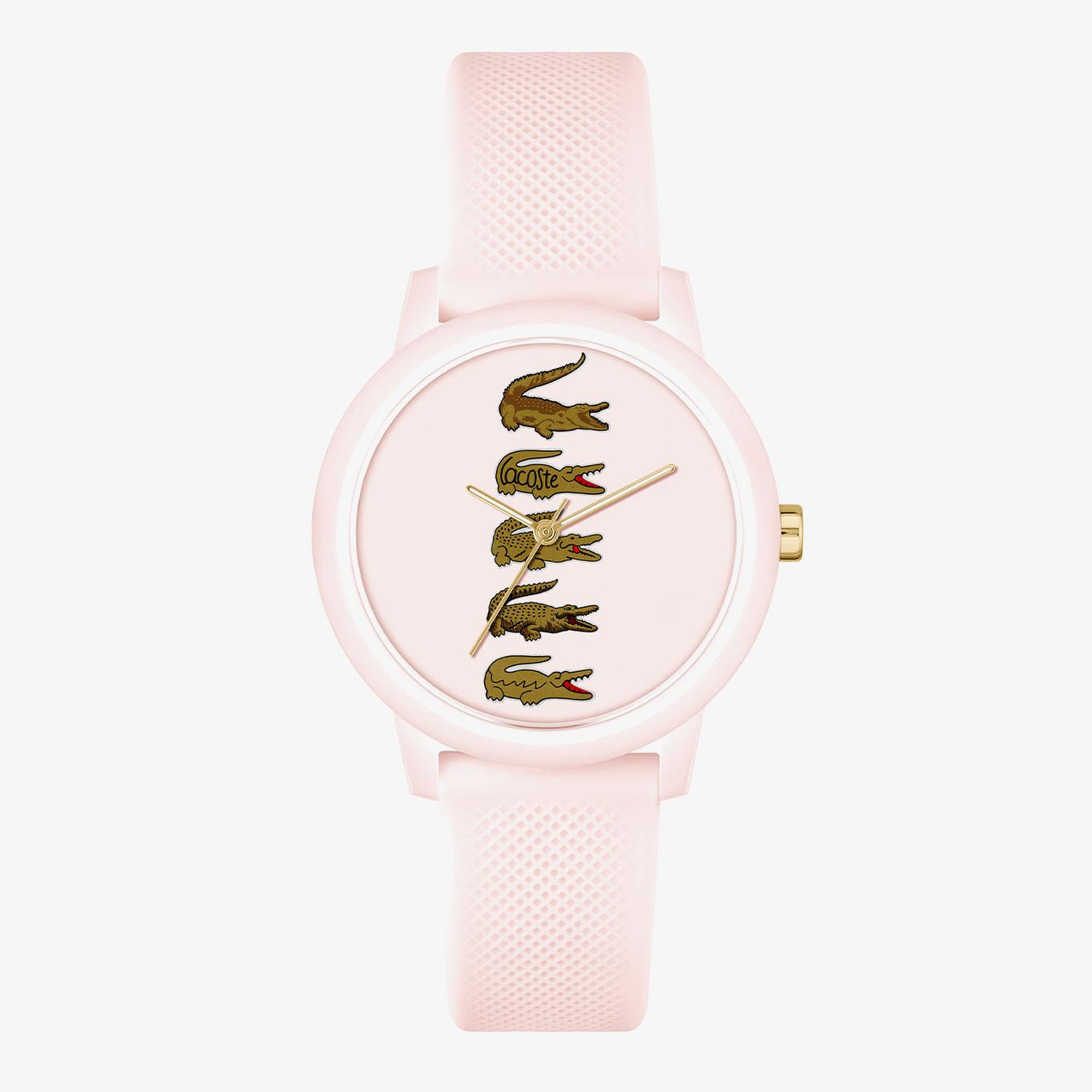 Lacoste L.12.12 Kadın Pembe Saat